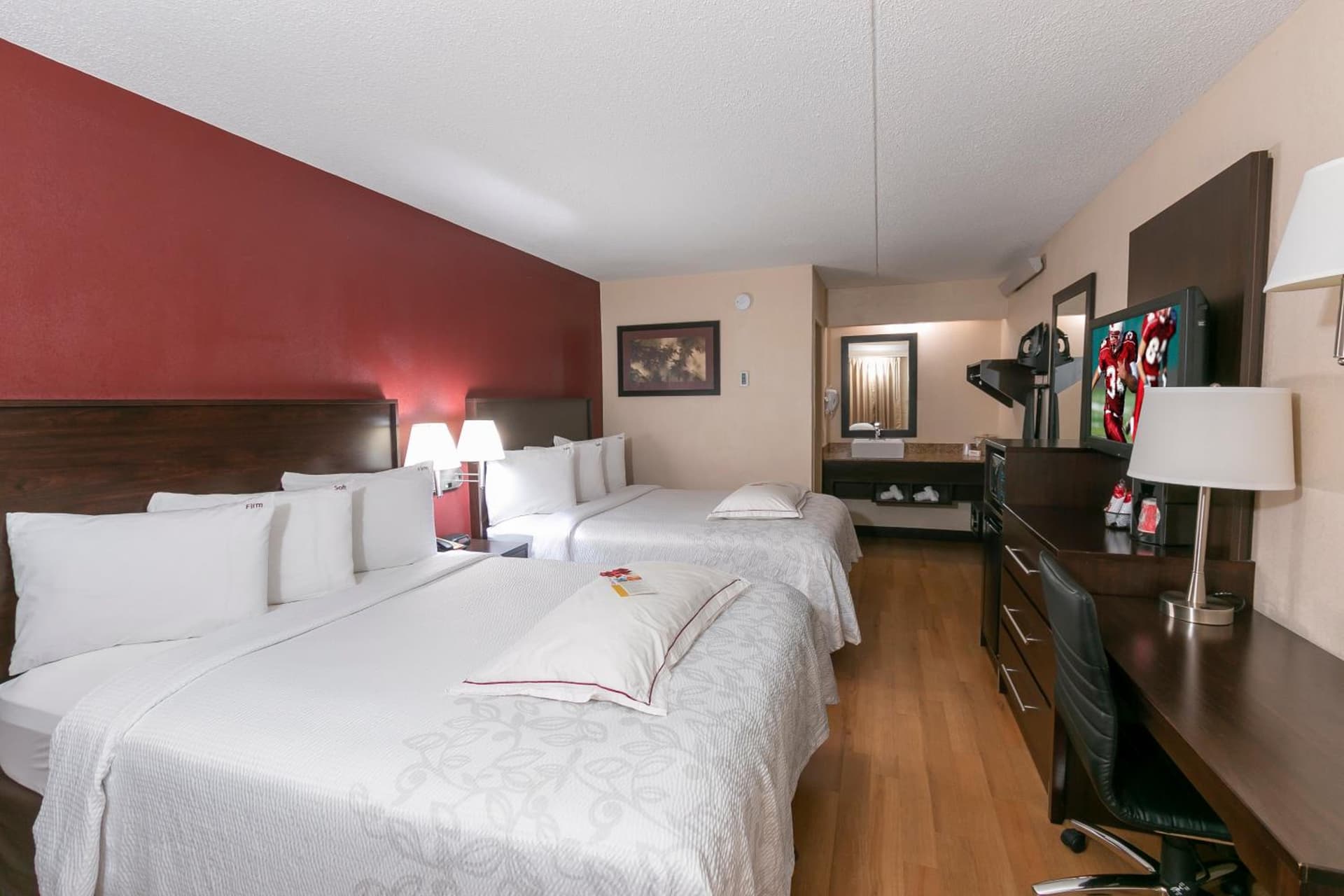 Red Roof Inn PLUS+ West Springfield gallery photo in Springfield, MA — image 30