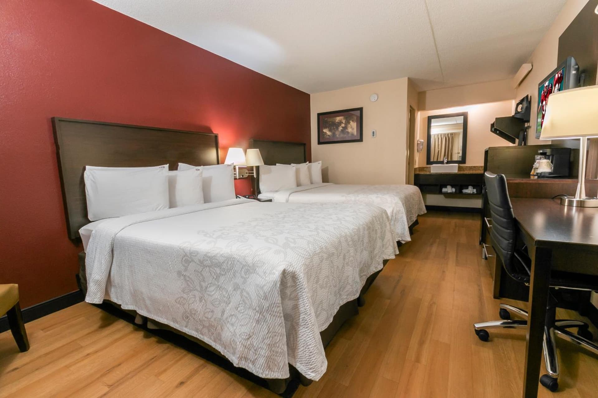 Red Roof Inn PLUS+ West Springfield gallery photo in Springfield, MA — image 33