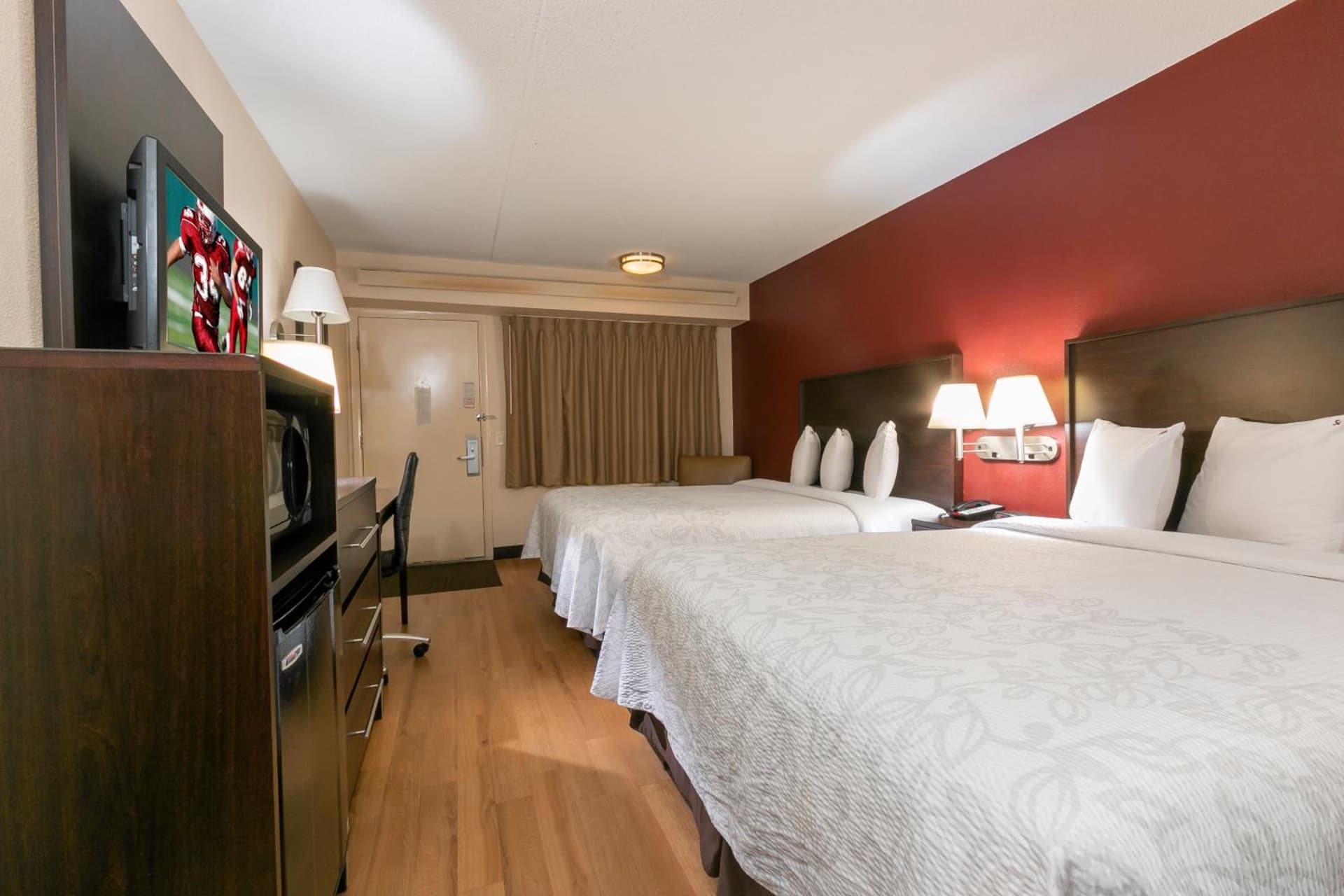 Red Roof Inn PLUS+ West Springfield gallery photo in Springfield, MA — image 23