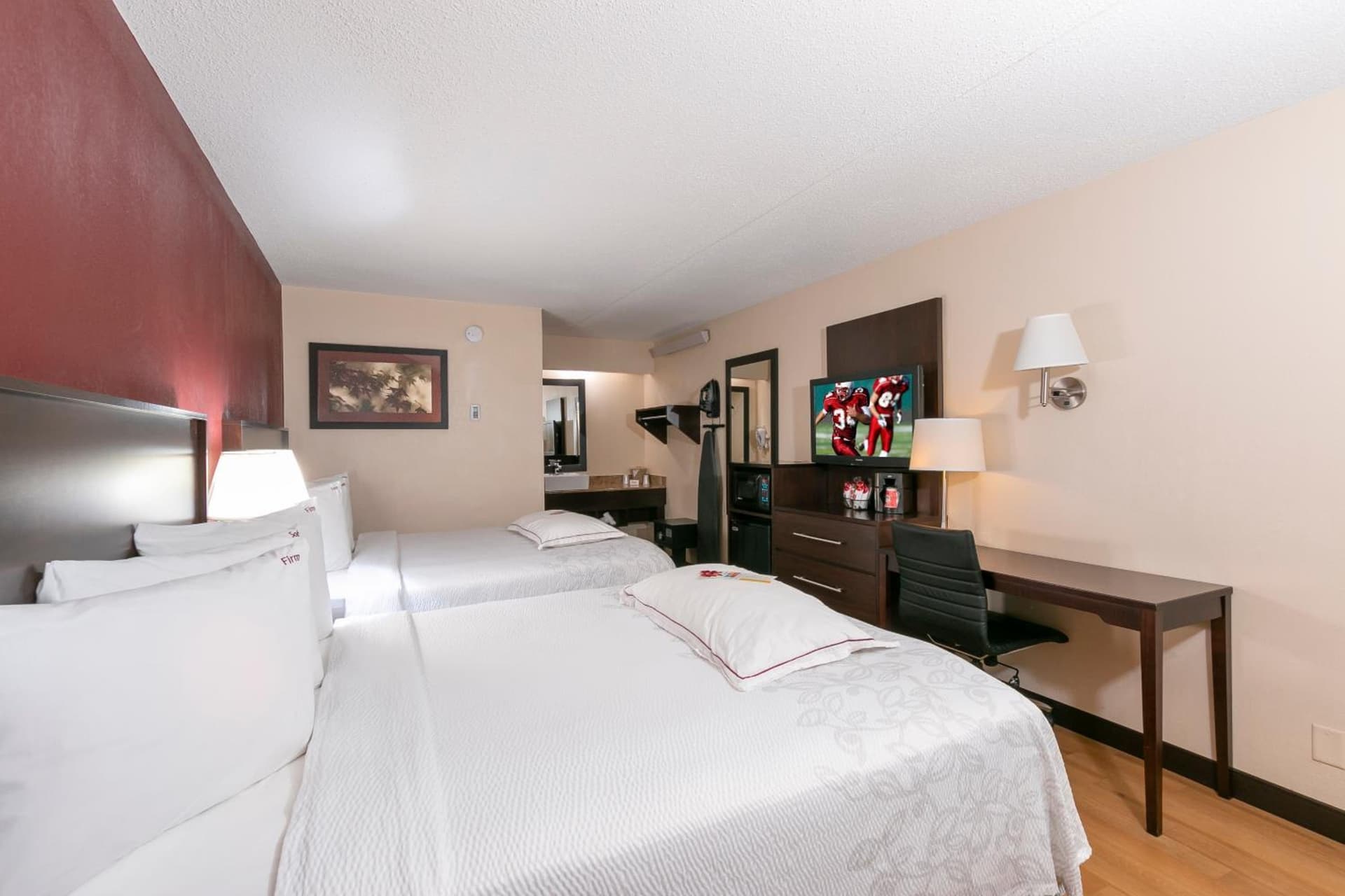 Red Roof Inn PLUS+ West Springfield gallery photo in Springfield, MA — image 19