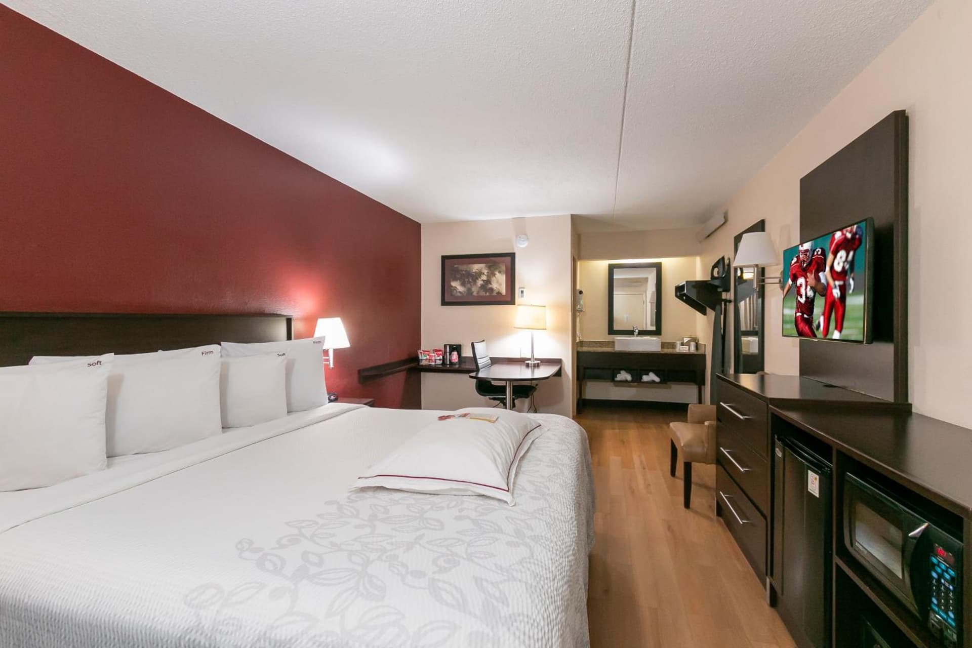 Red Roof Inn PLUS+ West Springfield gallery photo in Springfield, MA — image 35