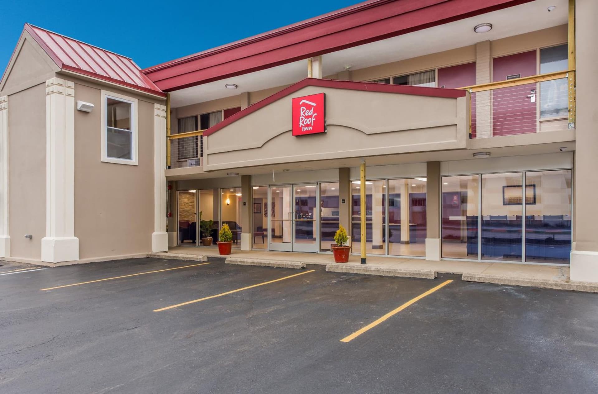 Red Roof Inn Dayton - Moraine/U of Dayton — hotel in Dayton, Ohio