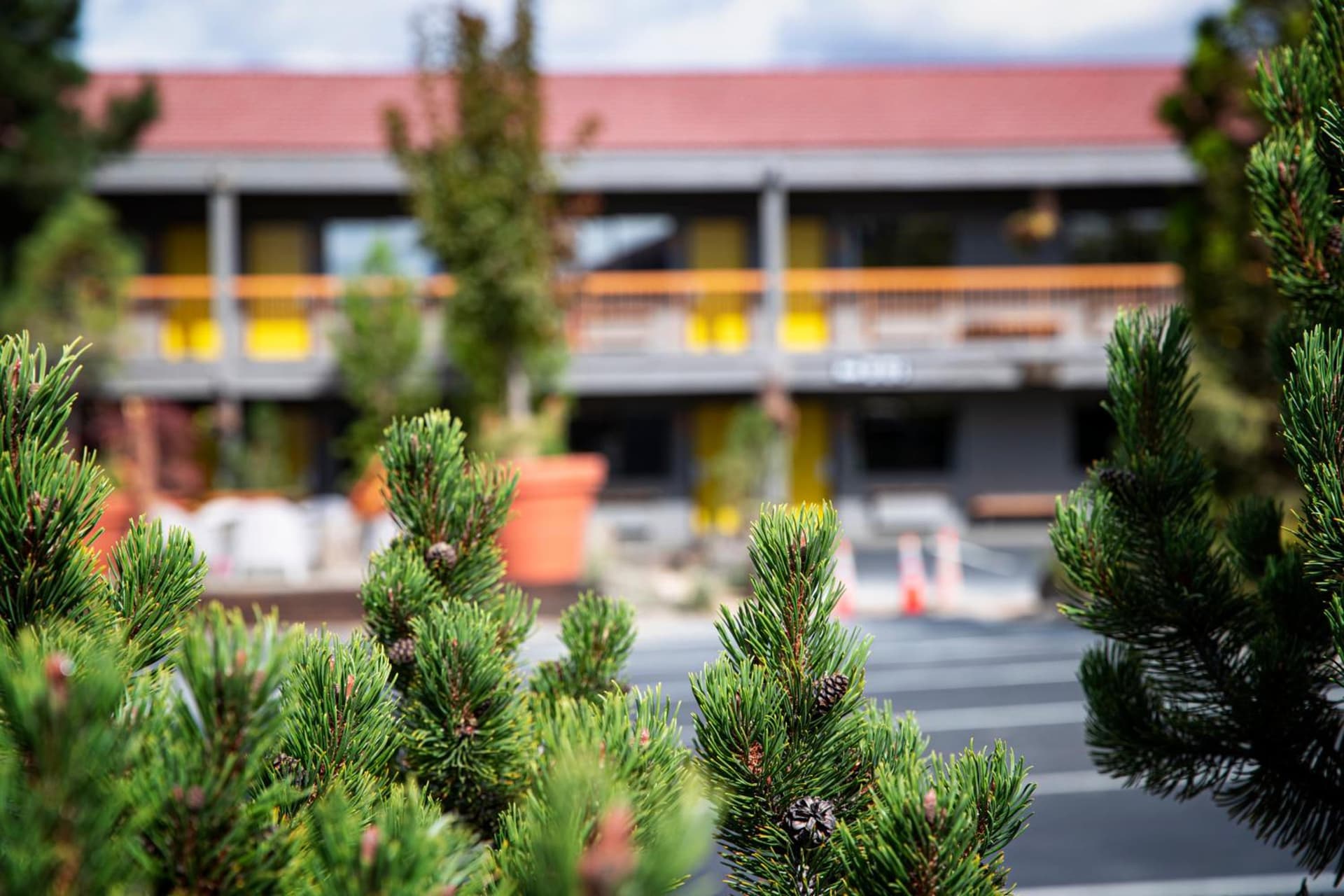 Campfire Hotel property views in Bend, OR — gallery photo 3