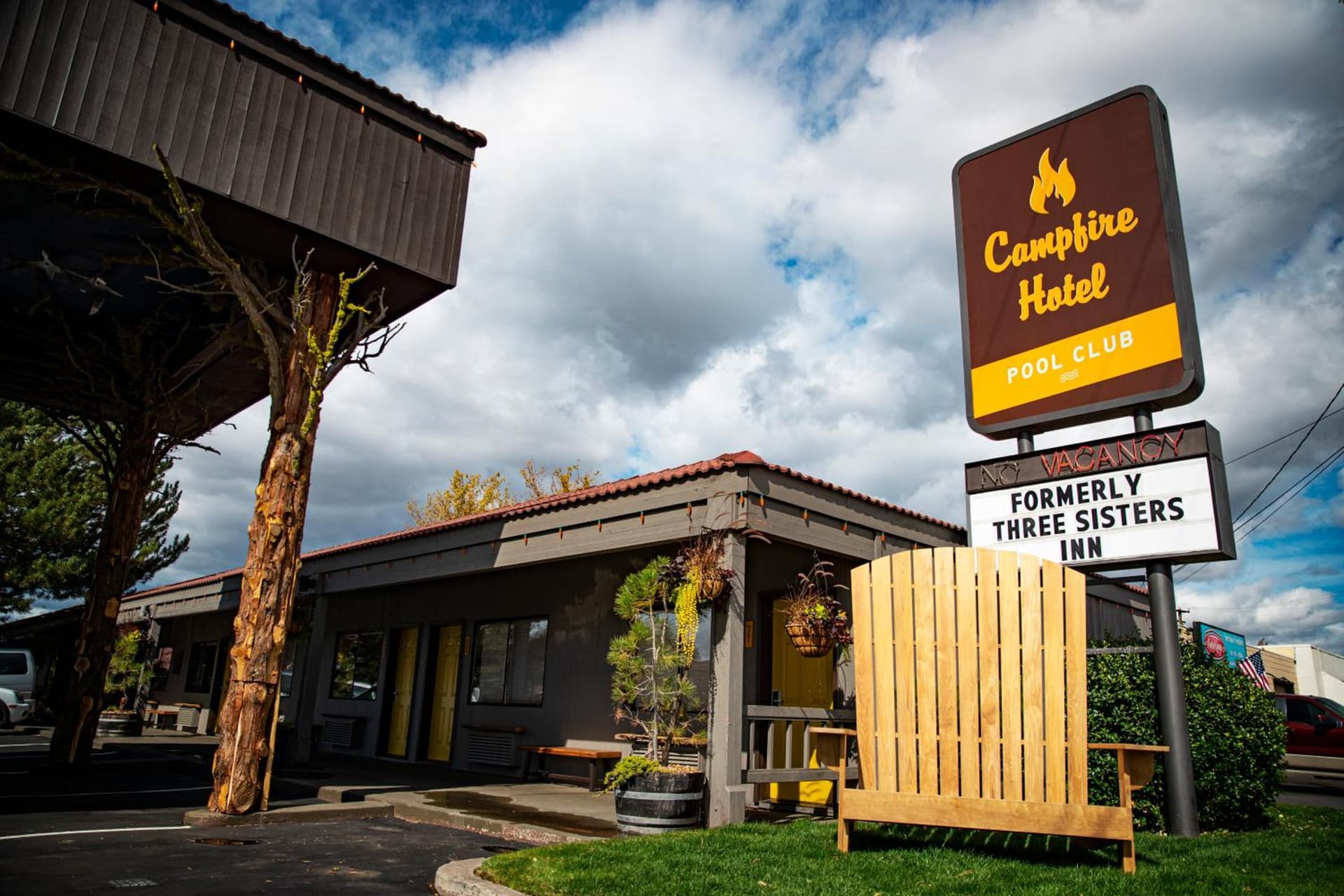 Campfire Hotel — hotel in Bend, Oregon