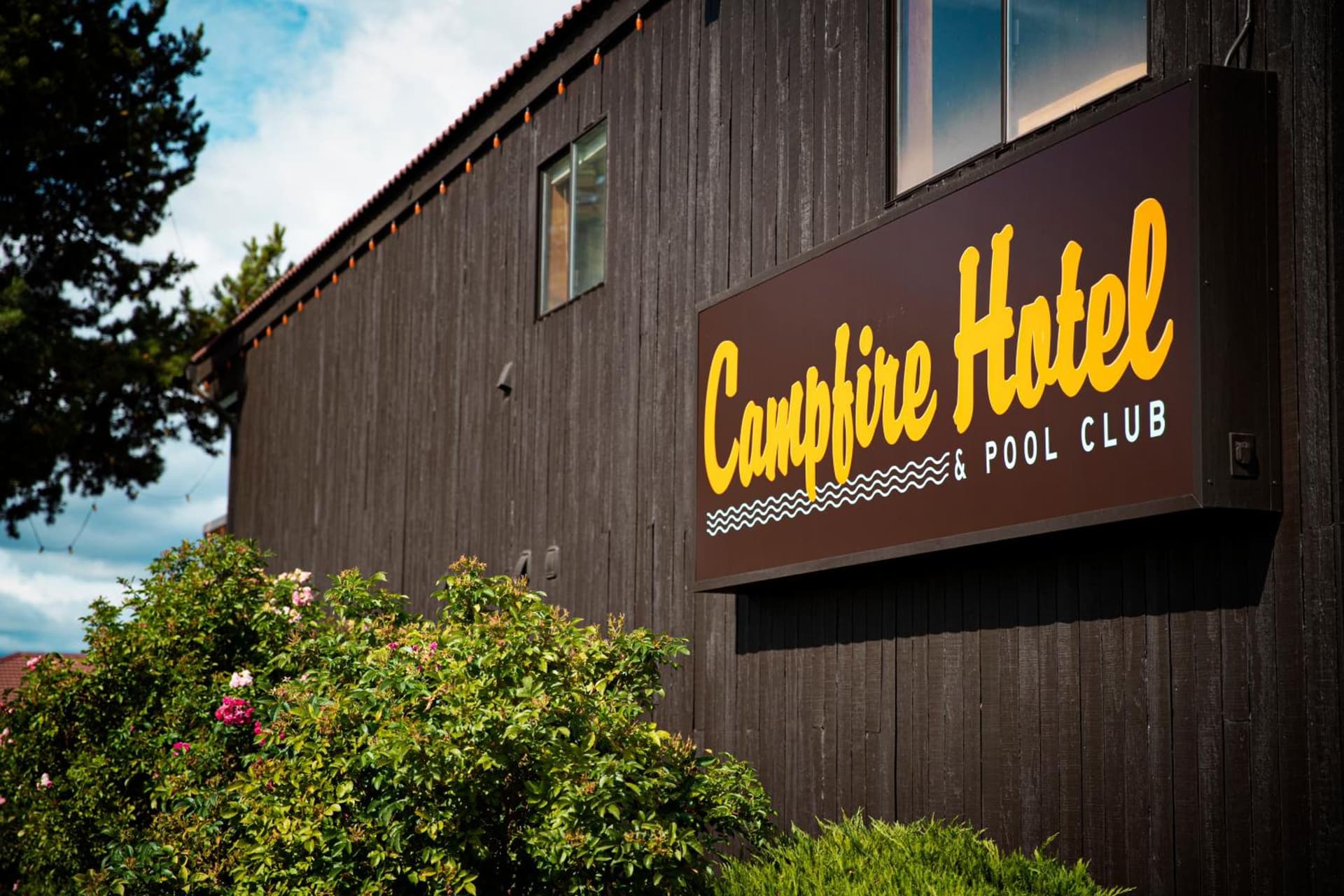 Campfire Hotel gallery photo in Bend, OR — image 41
