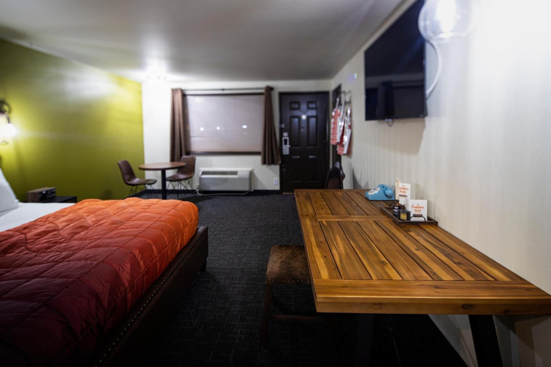 Campfire Hotel property views in Bend, OR — gallery photo 3
