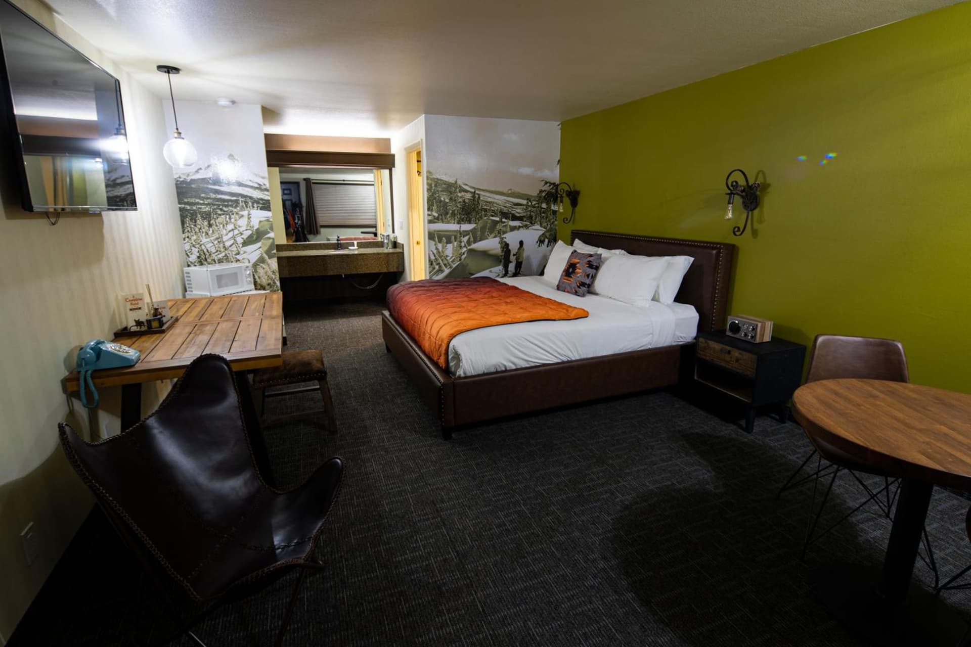 Campfire Hotel gallery photo in Bend, OR — image 46