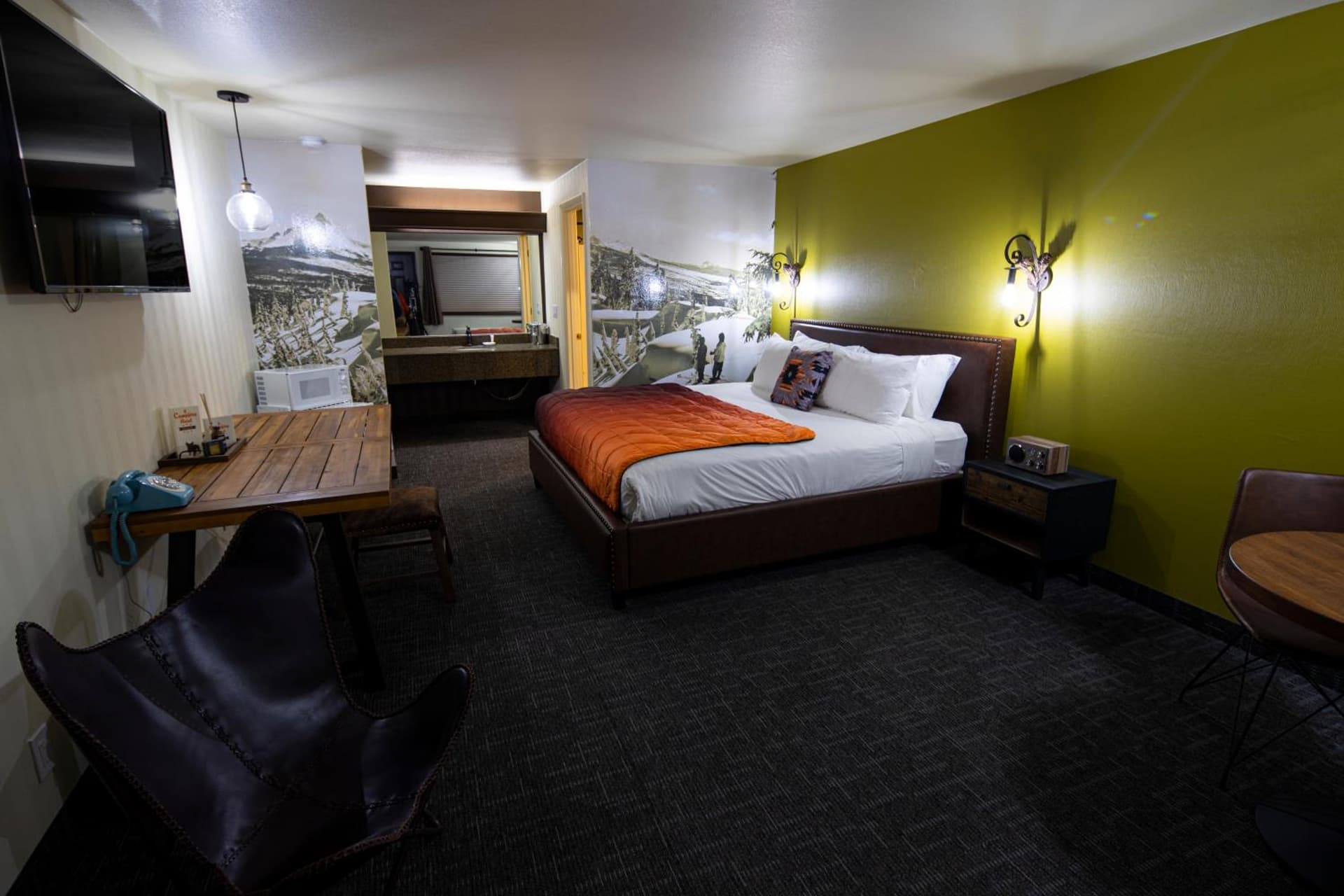 Campfire Hotel gallery photo in Bend, OR — image 37