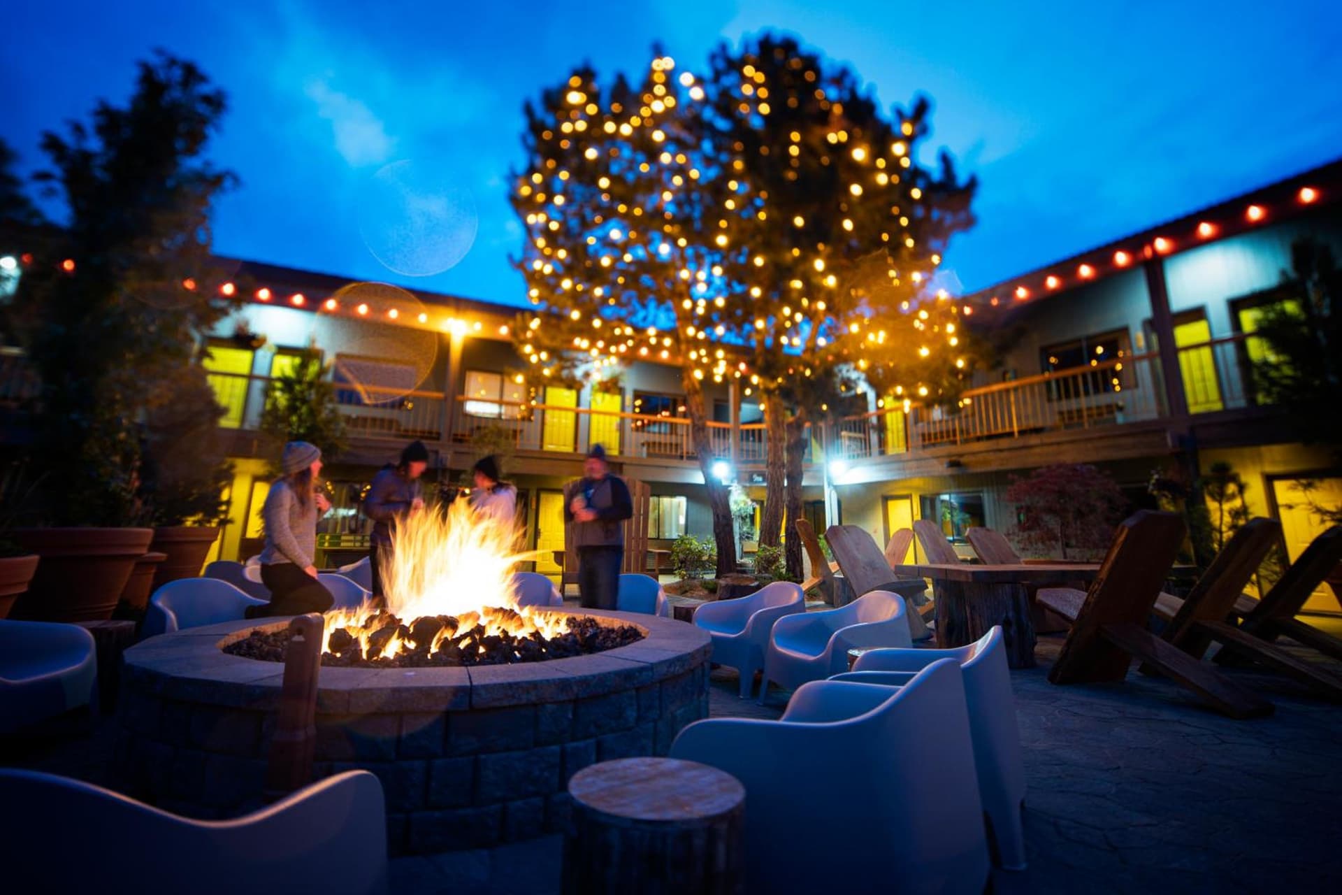 Campfire Hotel gallery photo in Bend, OR — image 38