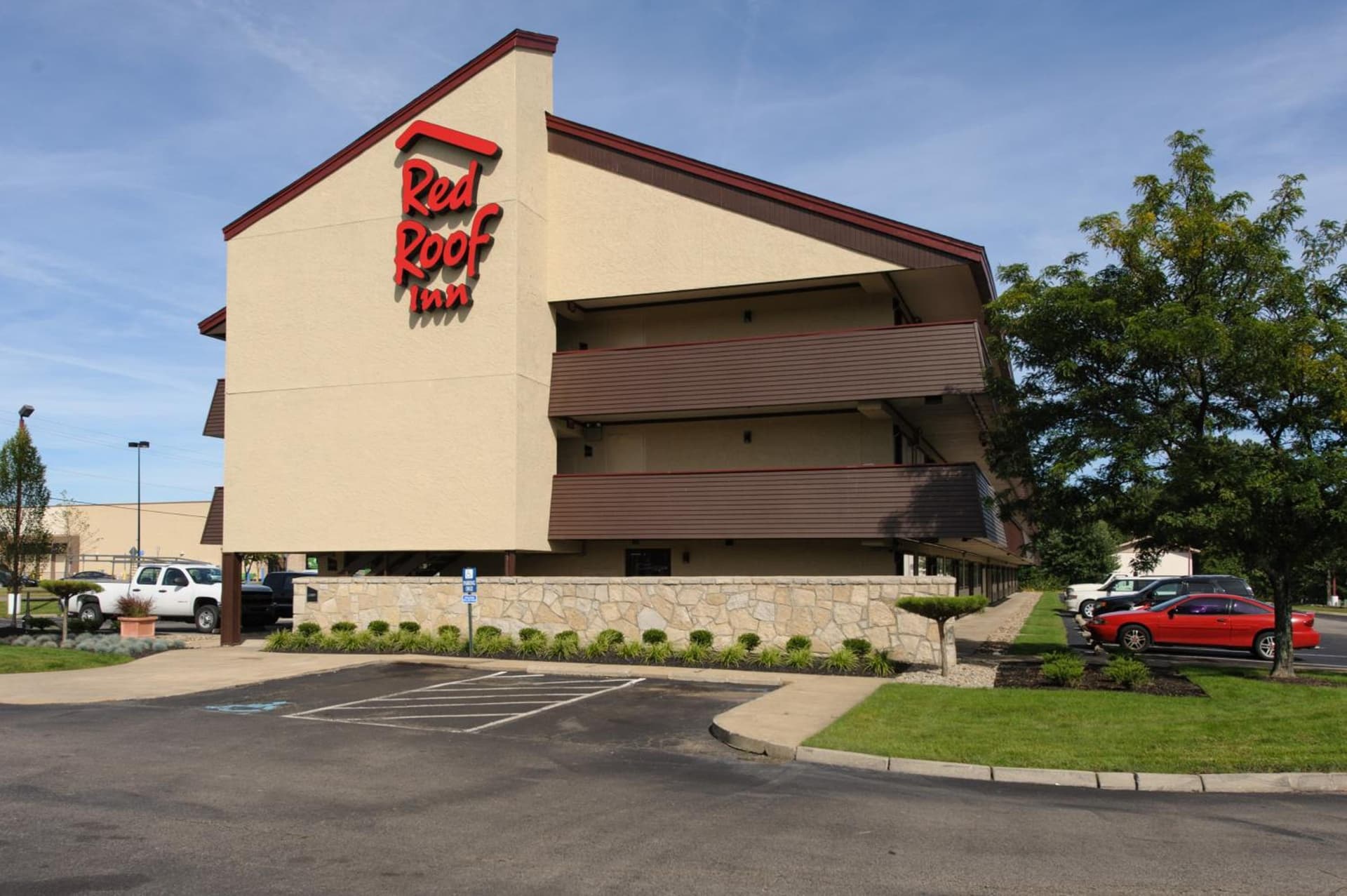 Red Roof Inn Akron — hotel in Akron, Ohio