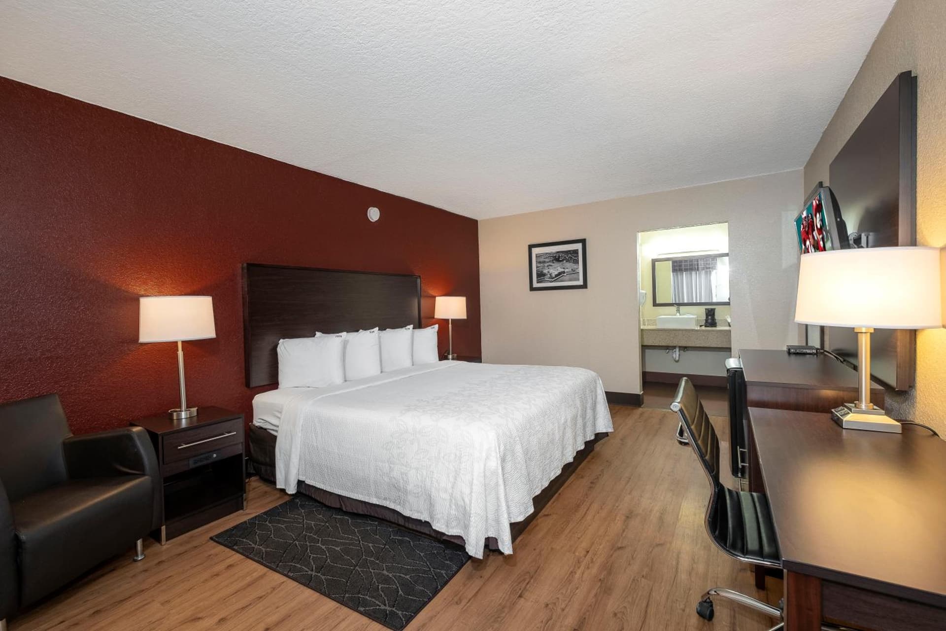 Red Roof Inn PLUS+ St. Augustine gallery photo in St. Augustine, FL — image 25