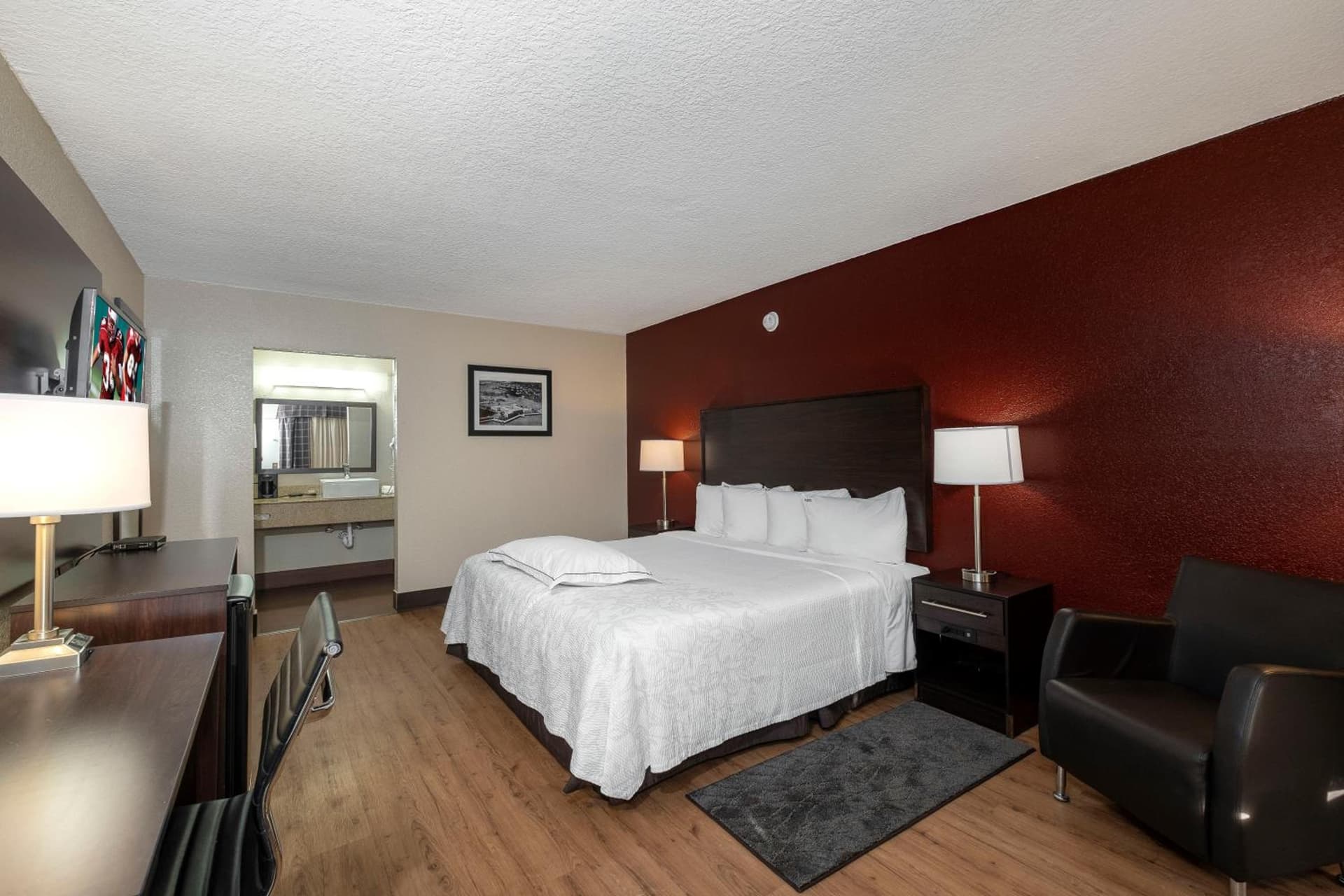 Red Roof Inn PLUS+ St. Augustine gallery photo in St. Augustine, FL — image 12