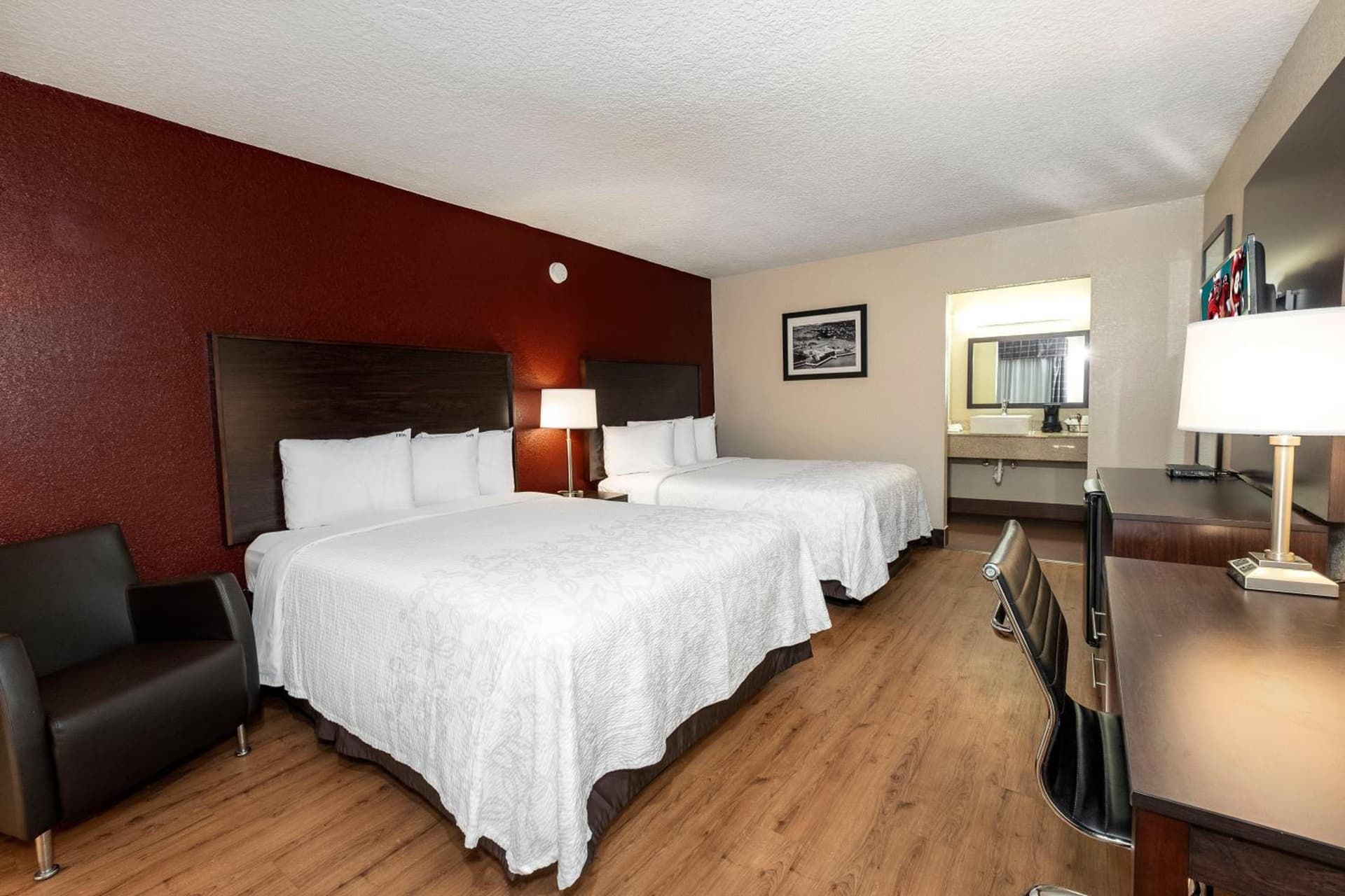 Red Roof Inn PLUS+ St. Augustine gallery photo in St. Augustine, FL — image 37