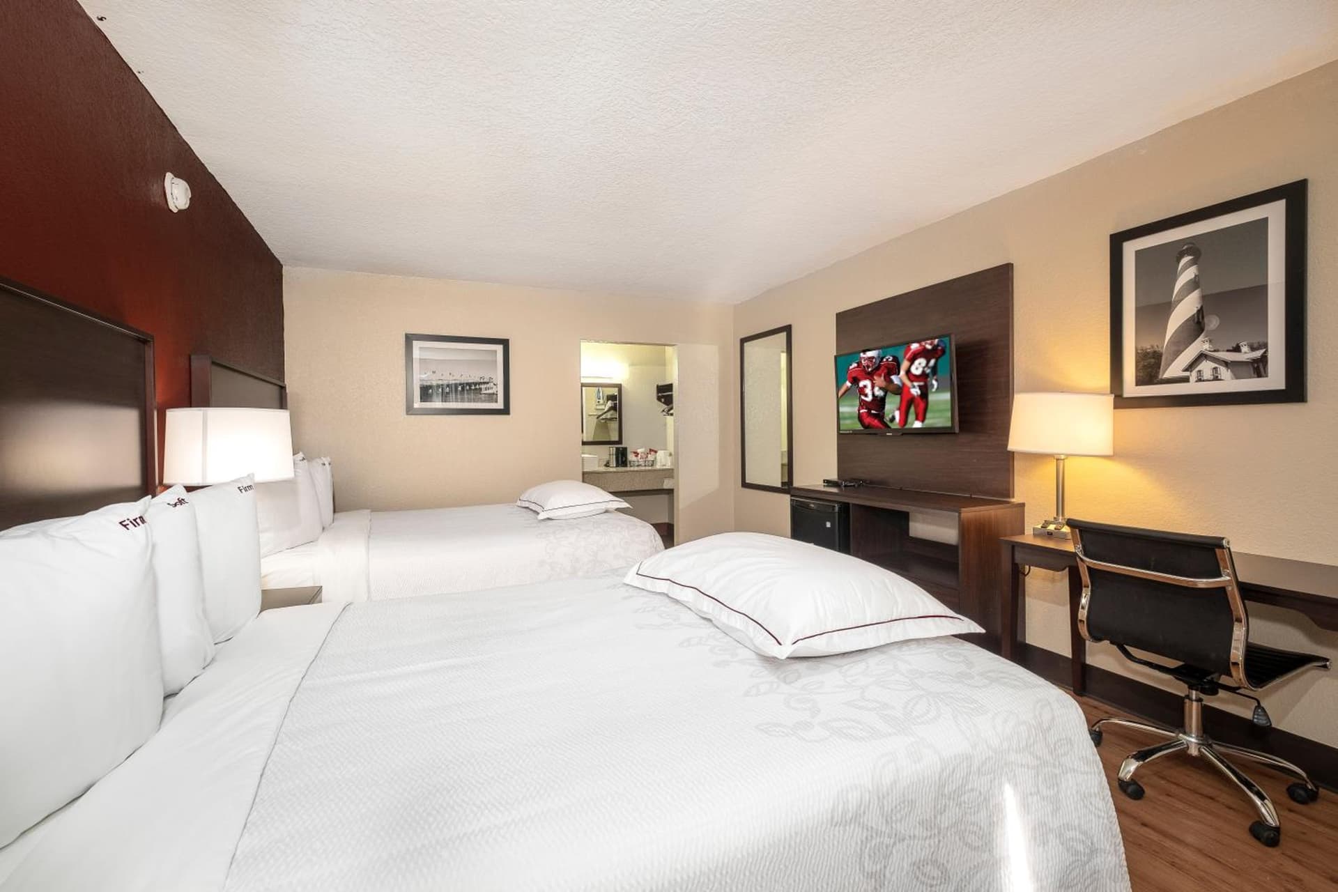 Red Roof Inn PLUS+ St. Augustine gallery photo in St. Augustine, FL — image 22