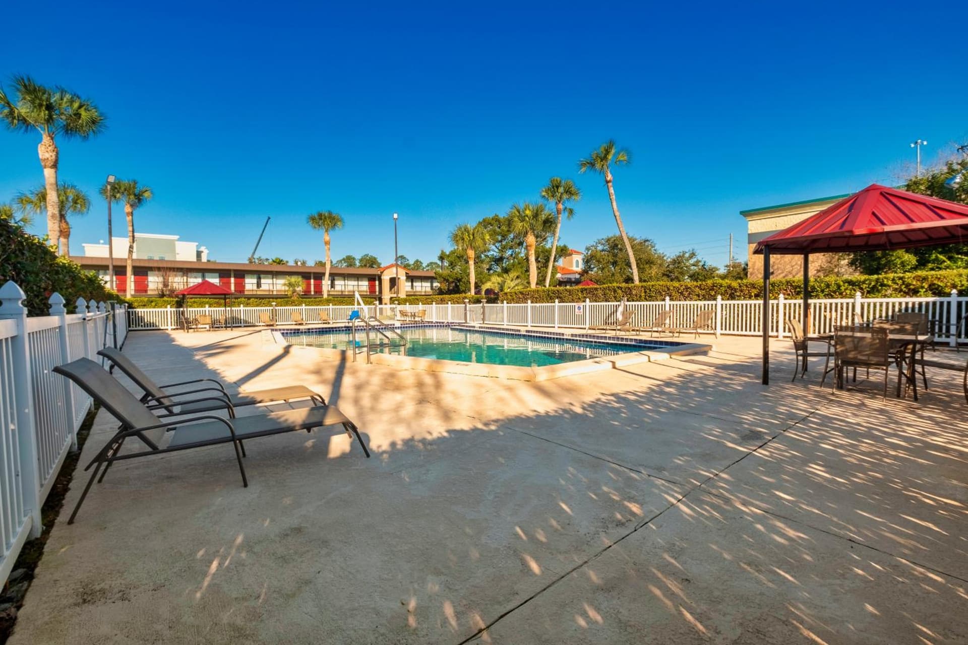 Red Roof Inn PLUS+ St. Augustine interior in St. Augustine, FL — gallery photo 2