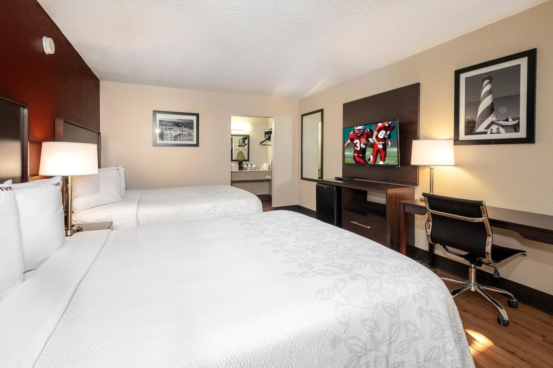 Red Roof Inn PLUS+ St. Augustine gallery photo in St. Augustine, FL — image 32