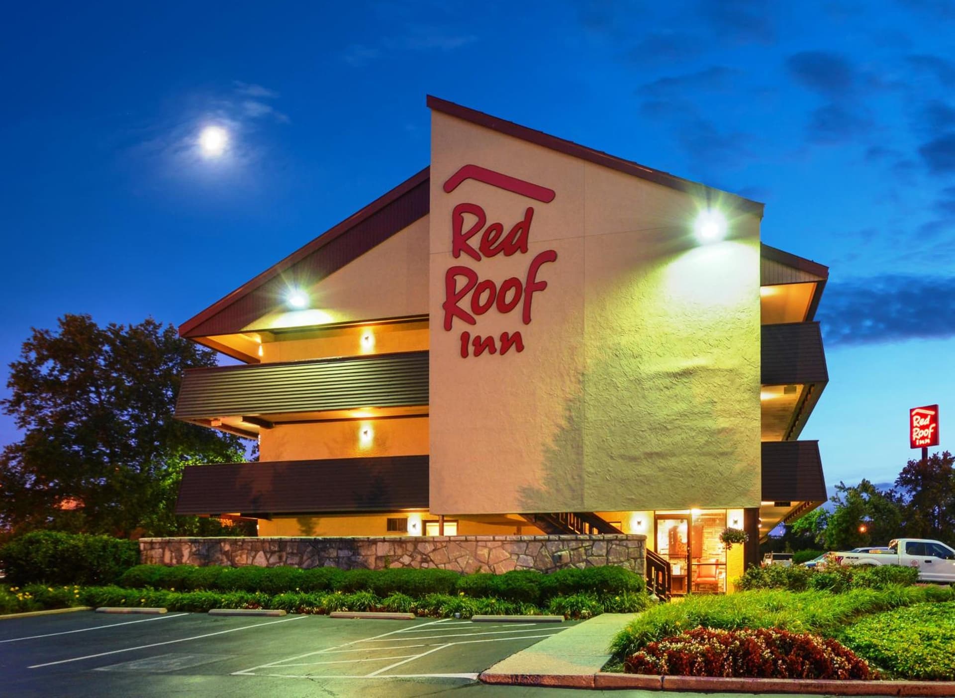 Red Roof Inn Louisville Fair and Expo — hotel in Louisville, Kentucky