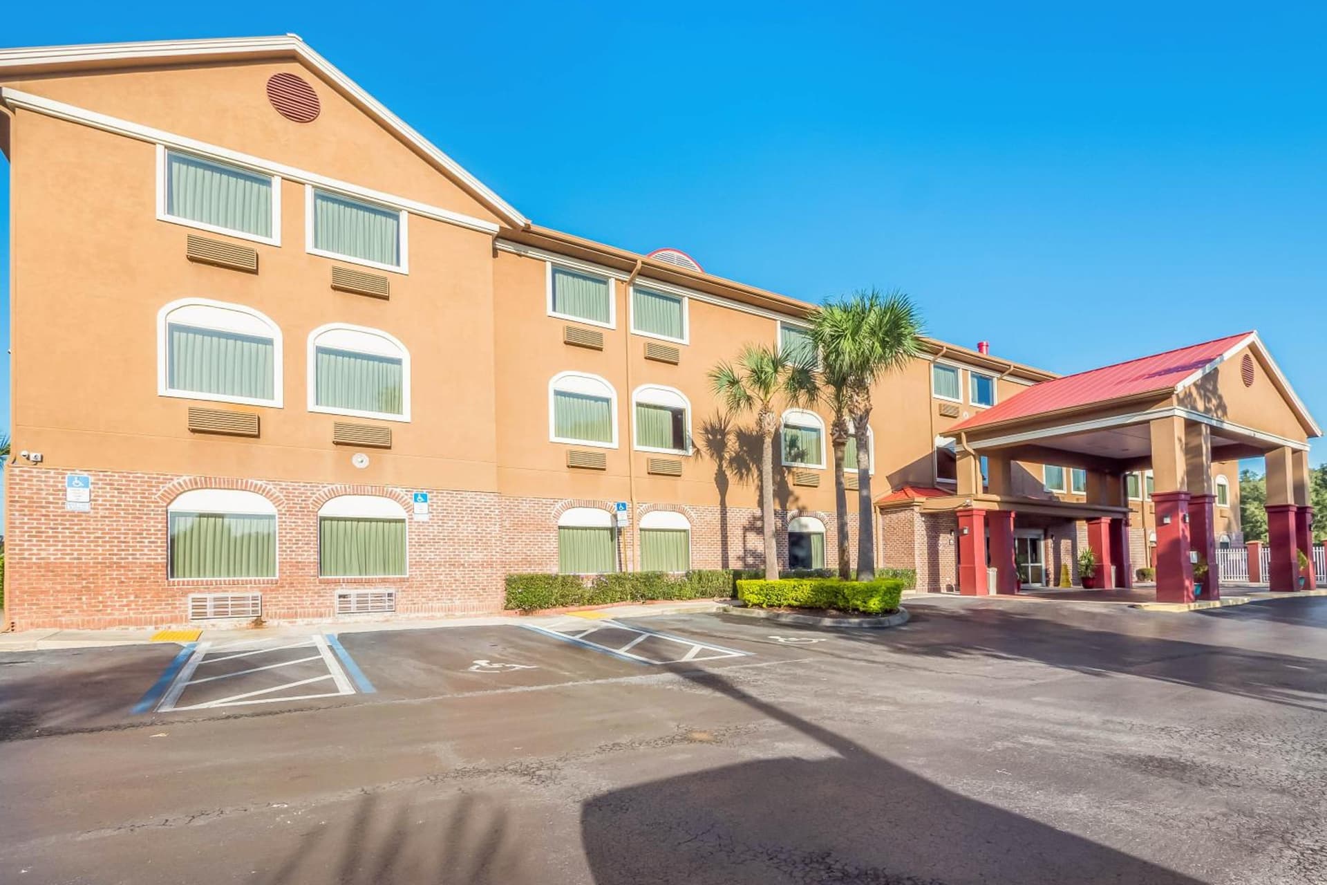 Red Roof Inn Ocala — hotel in Ocala, Florida