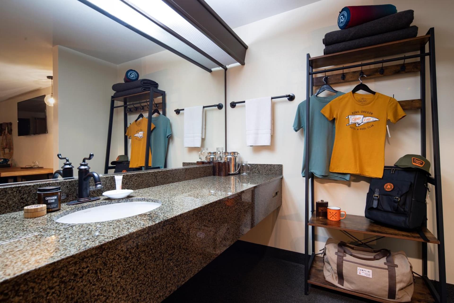 Campfire Hotel gallery photo in Bend, OR — image 53
