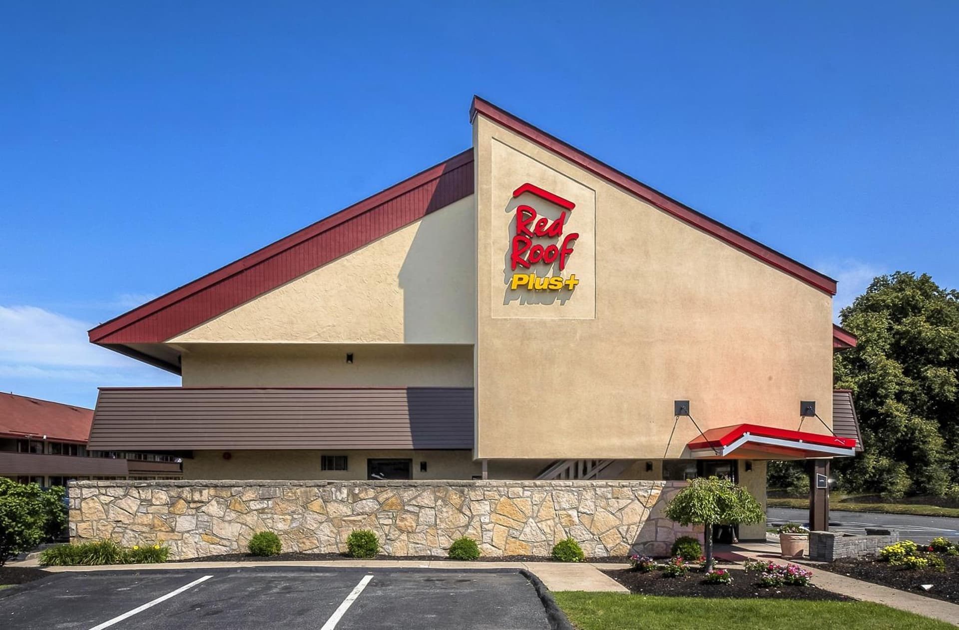 Red Roof Inn PLUS + Boston - Framingham featured exterior or lobby in Framingham, MA — similar hotel