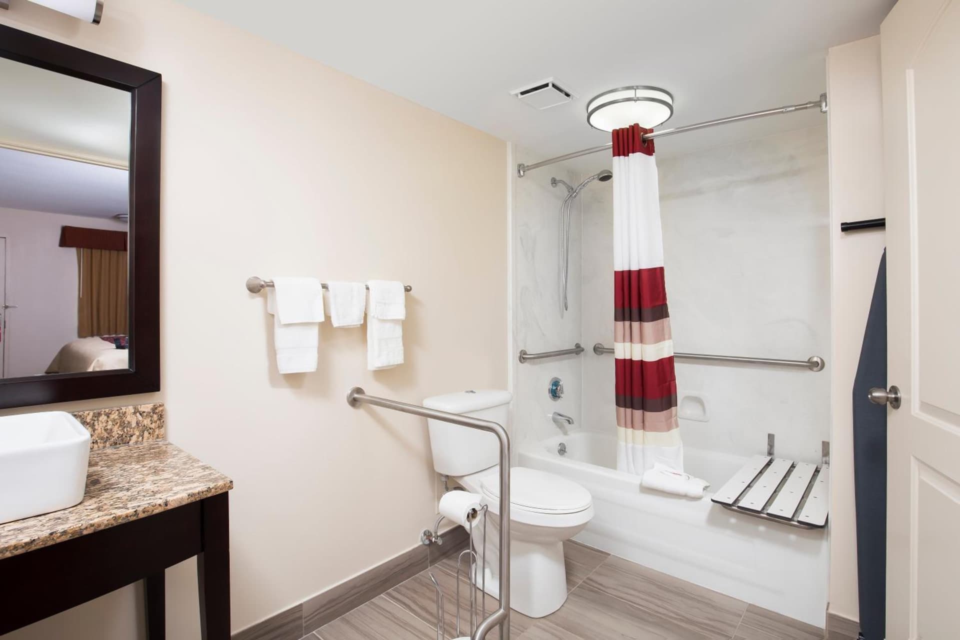 Red Roof Inn PLUS+ Birmingham East – Irondale/Airport gallery photo in Birmingham, AL — image 13