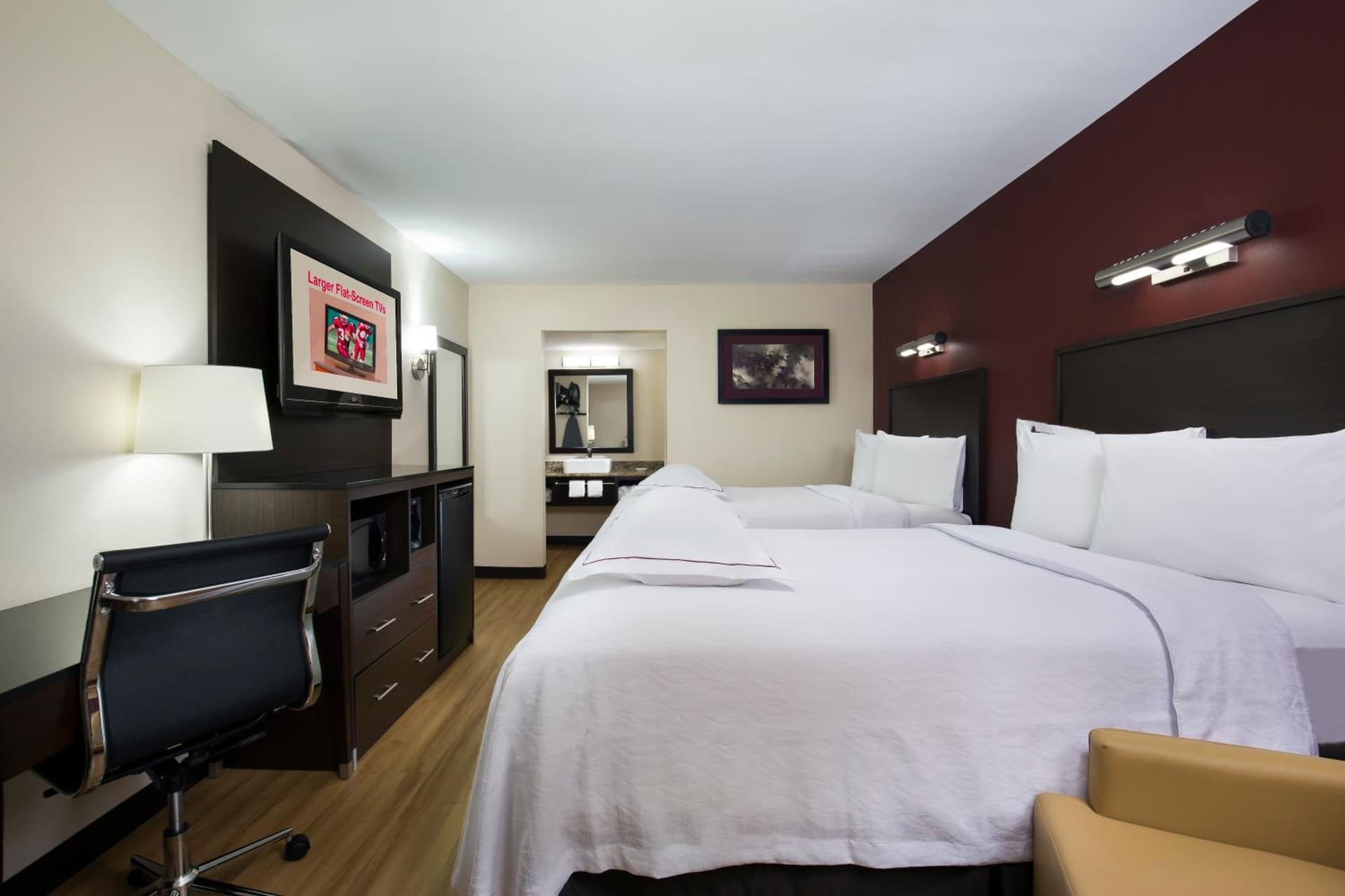Red Roof Inn PLUS+ Birmingham East – Irondale/Airport gallery photo in Birmingham, AL — image 8