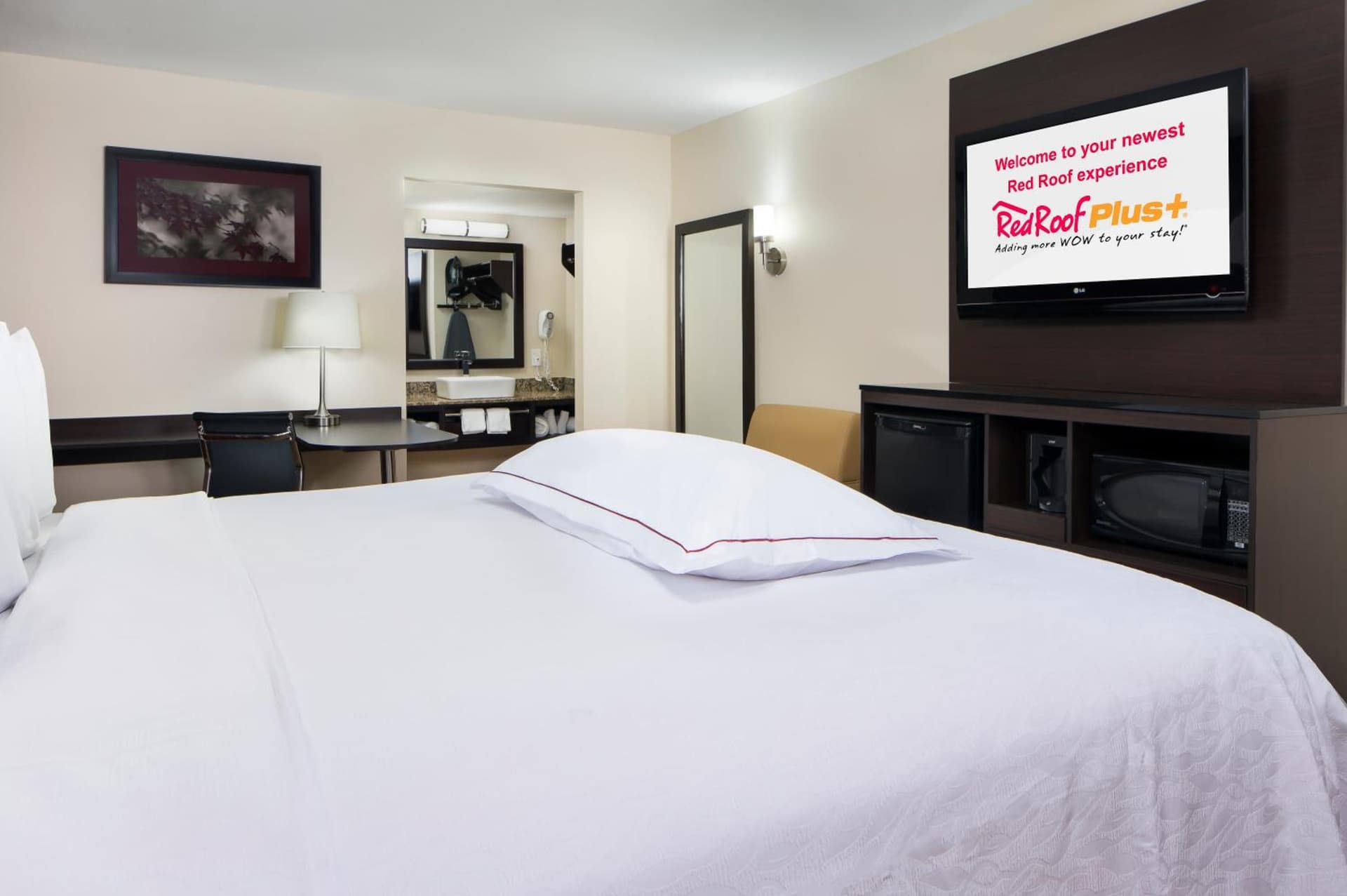 Red Roof Inn PLUS+ Birmingham East – Irondale/Airport gallery photo in Birmingham, AL — image 14