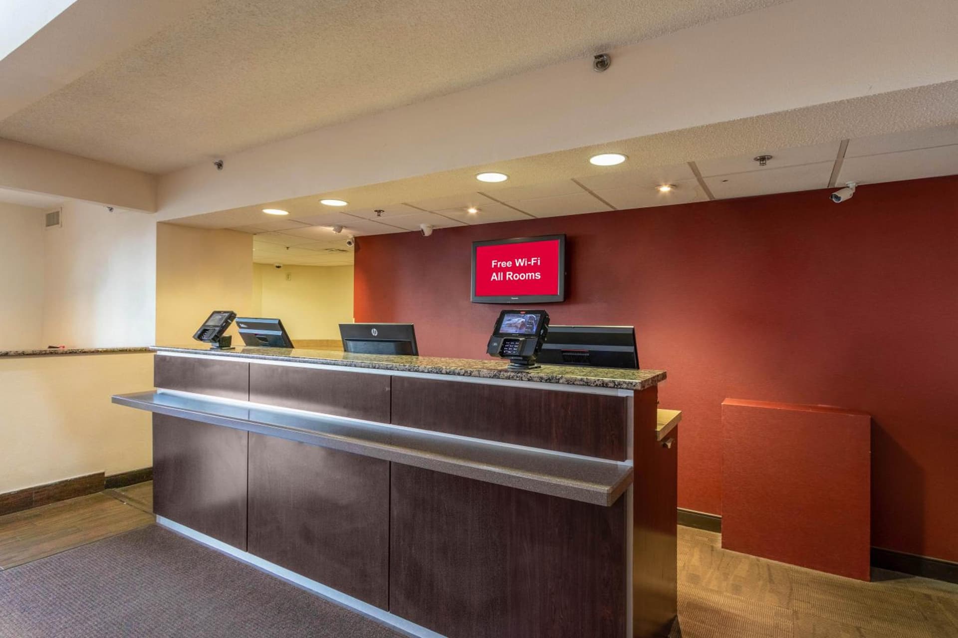 Red Roof Inn PLUS+ El Paso East gallery photo in El Paso, TX — image 23