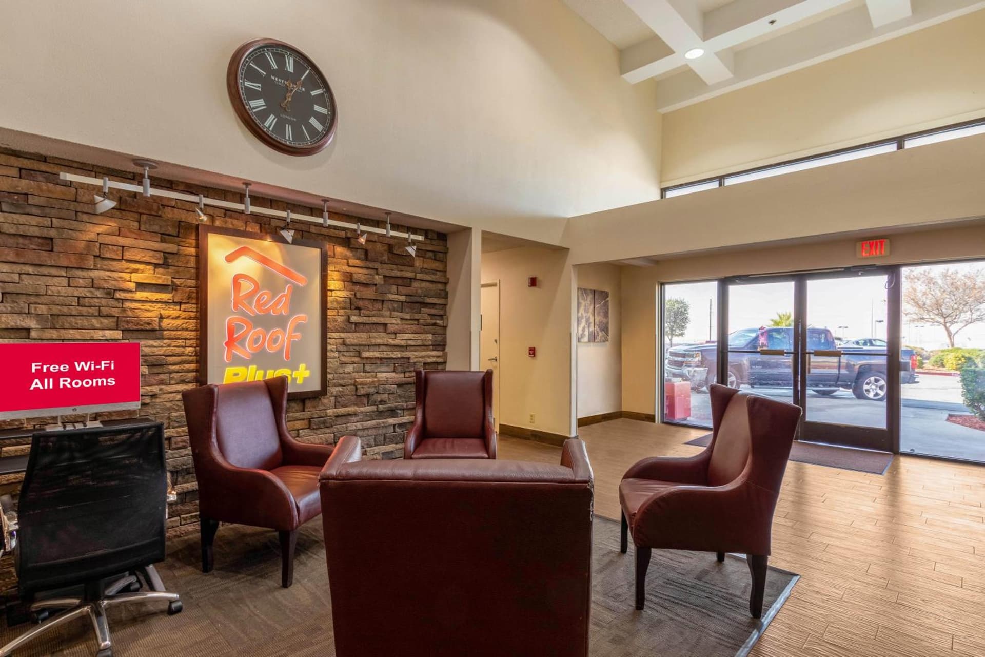 Red Roof Inn PLUS+ El Paso East gallery photo in El Paso, TX — image 34