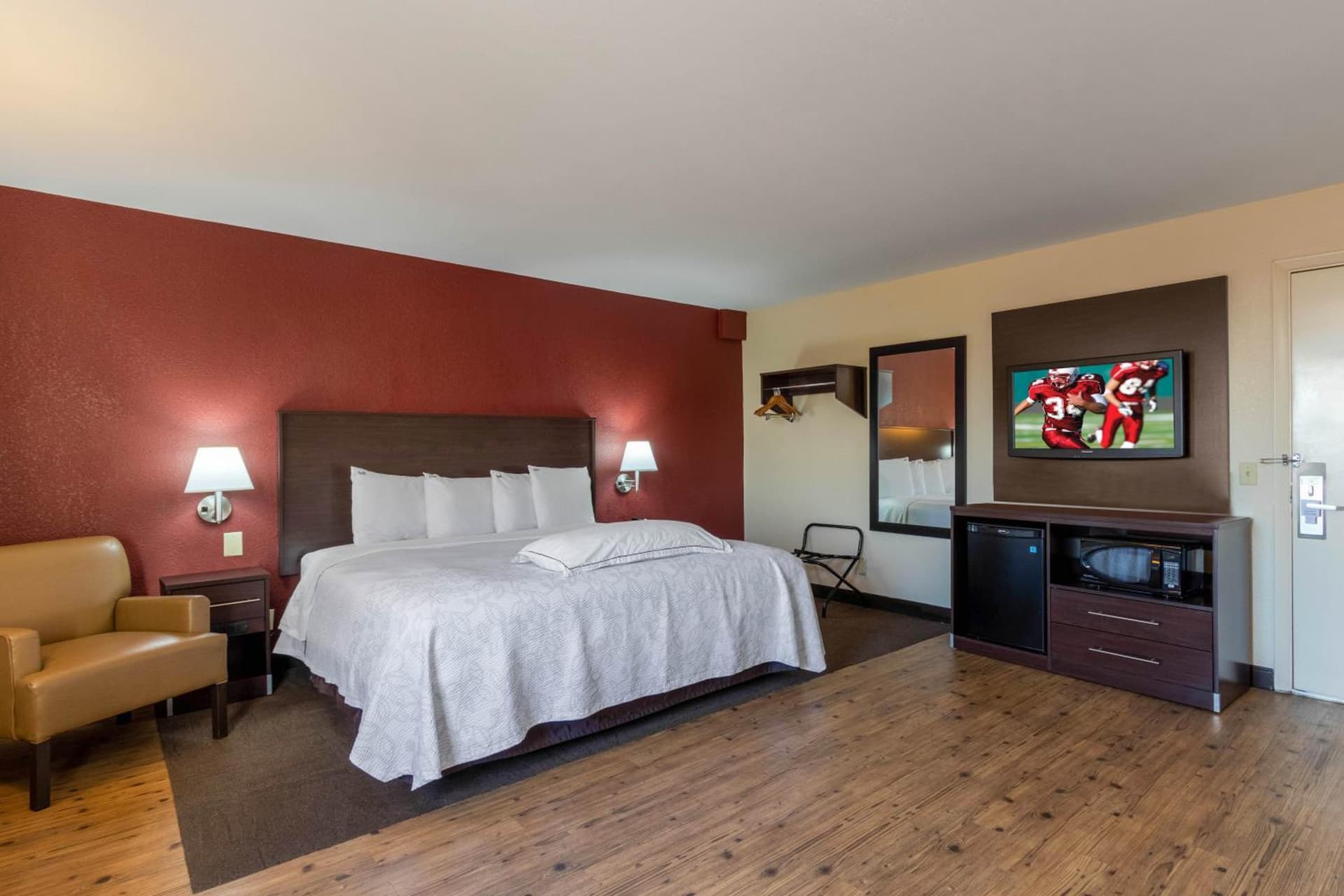 Red Roof Inn PLUS+ El Paso East gallery photo in El Paso, TX — image 13
