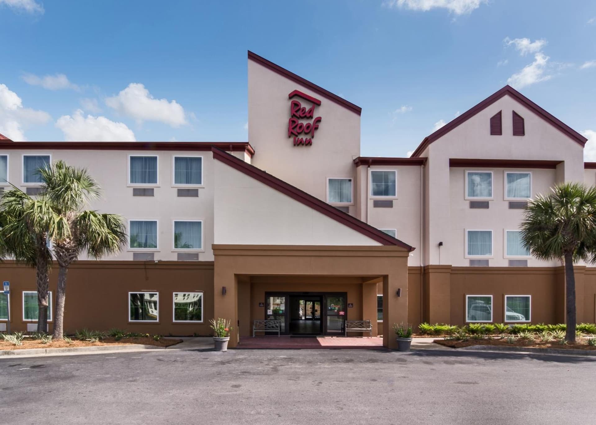 Red Roof Inn Panama City — hotel in Panama City, Florida