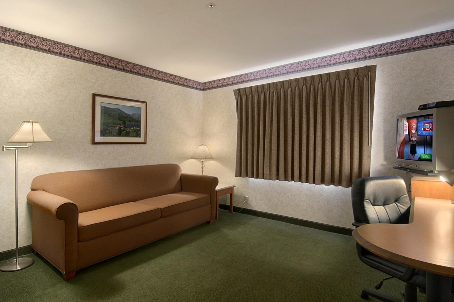 MainStay Suites Victorville - Hesperia interior in Victorville, CA — gallery photo 2