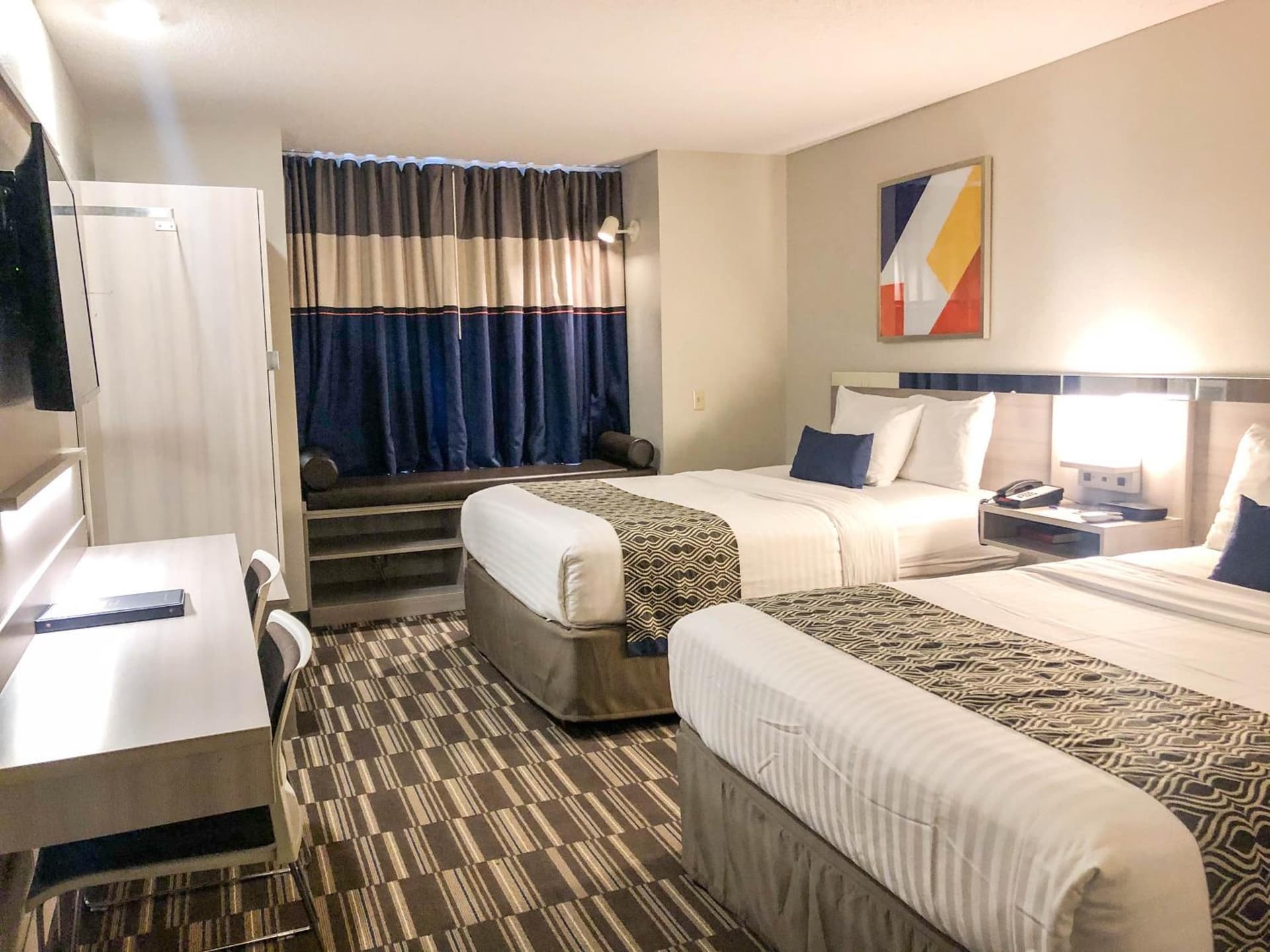 Microtel Inn & Suites by Wyndham Eagan/St Paul property views in Eagan, MN — gallery photo 3