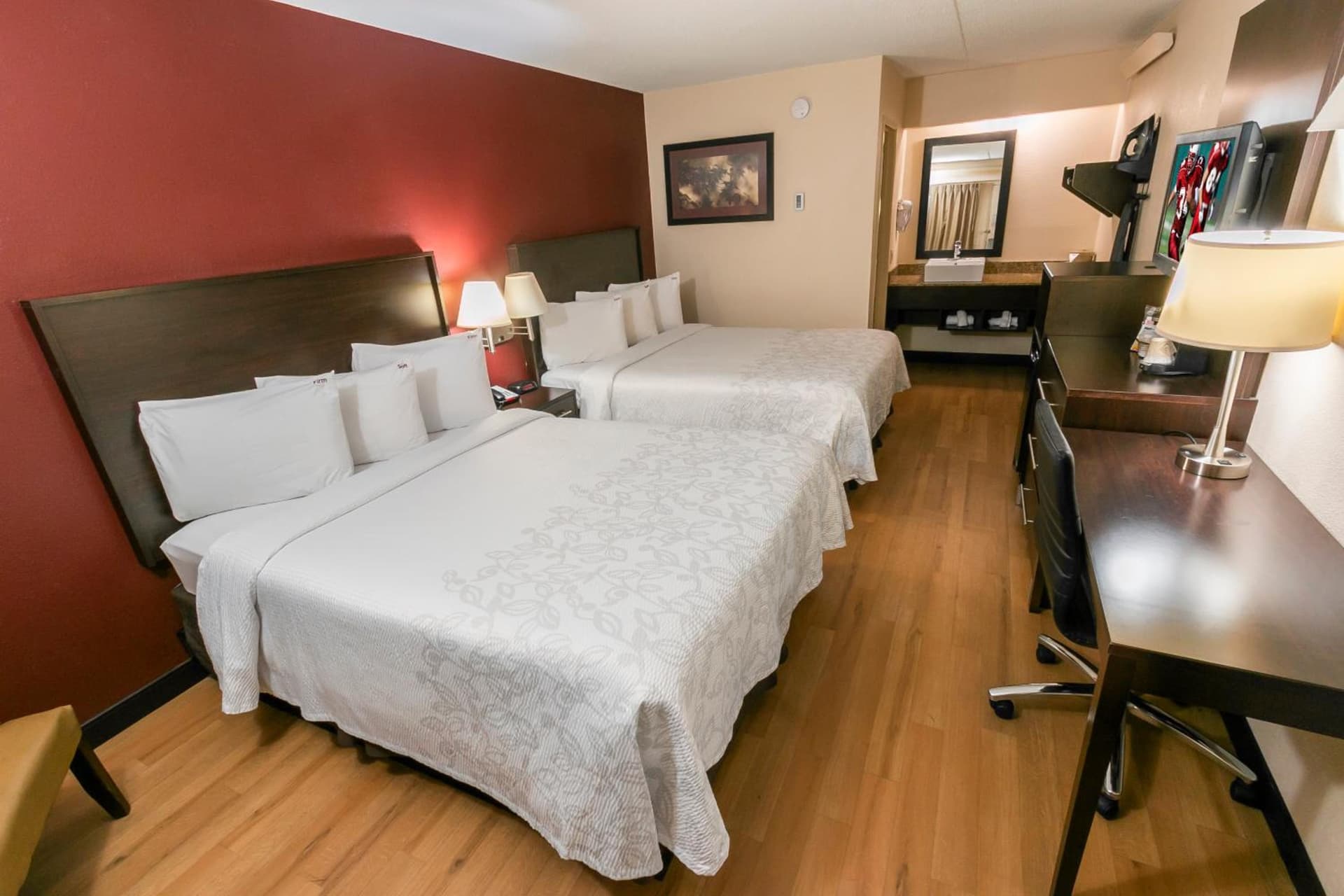 Red Roof Inn PLUS+ Washington DC - Alexandria gallery photo in Alexandria, VA — image 26