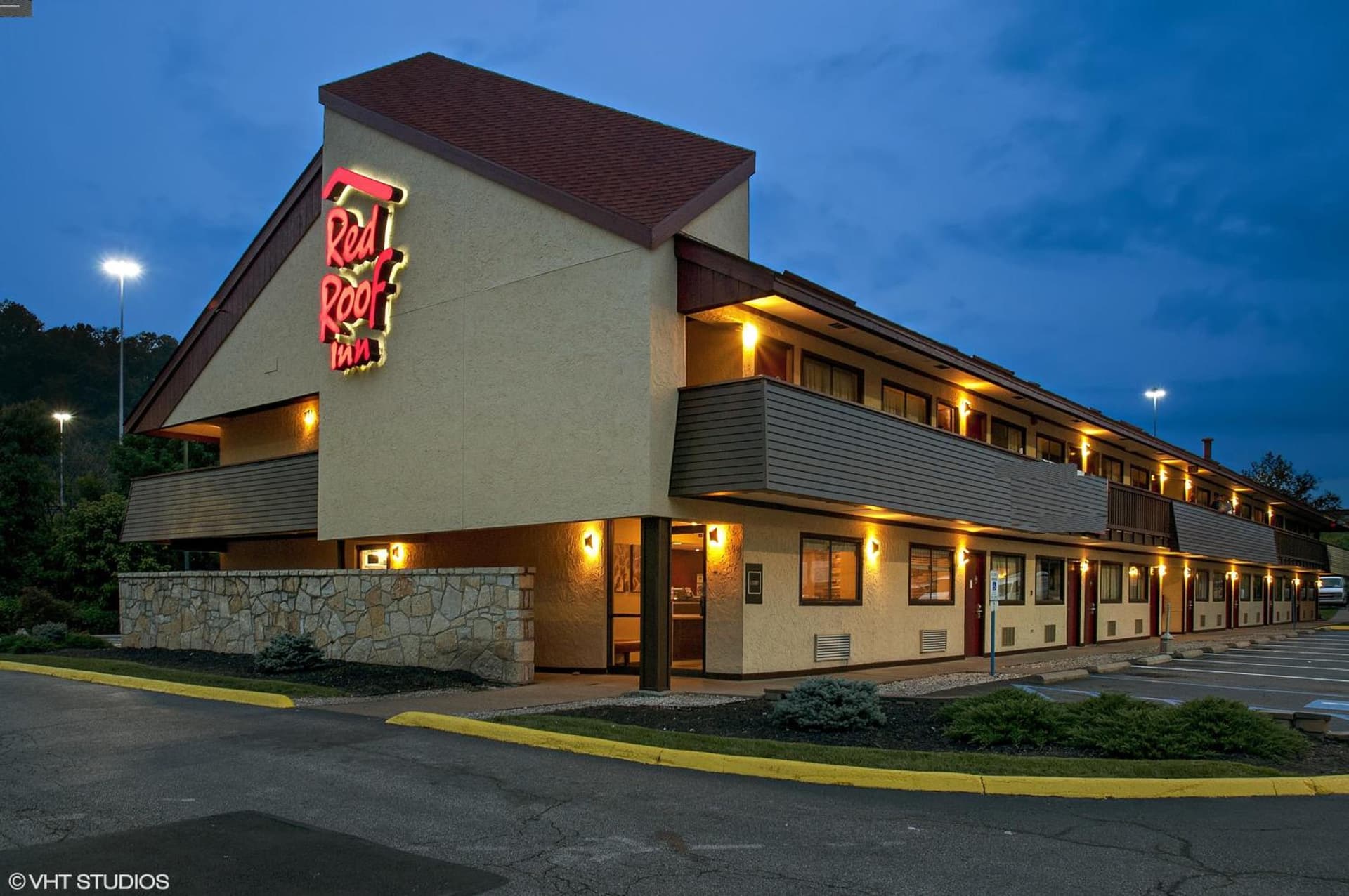 Red Roof Inn Charleston - Kanawha City, WV property views in Charleston, WV — gallery photo 3