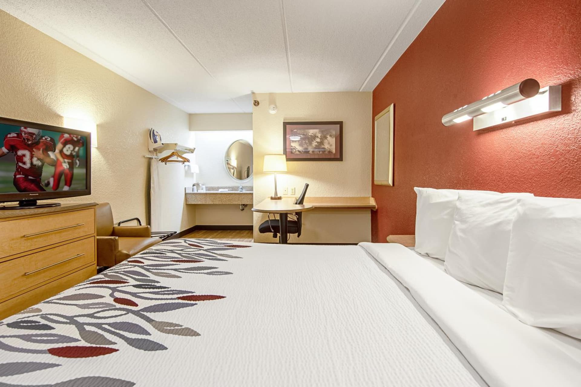 Red Roof Inn Charleston - Kanawha City, WV gallery photo in Charleston, WV — image 20