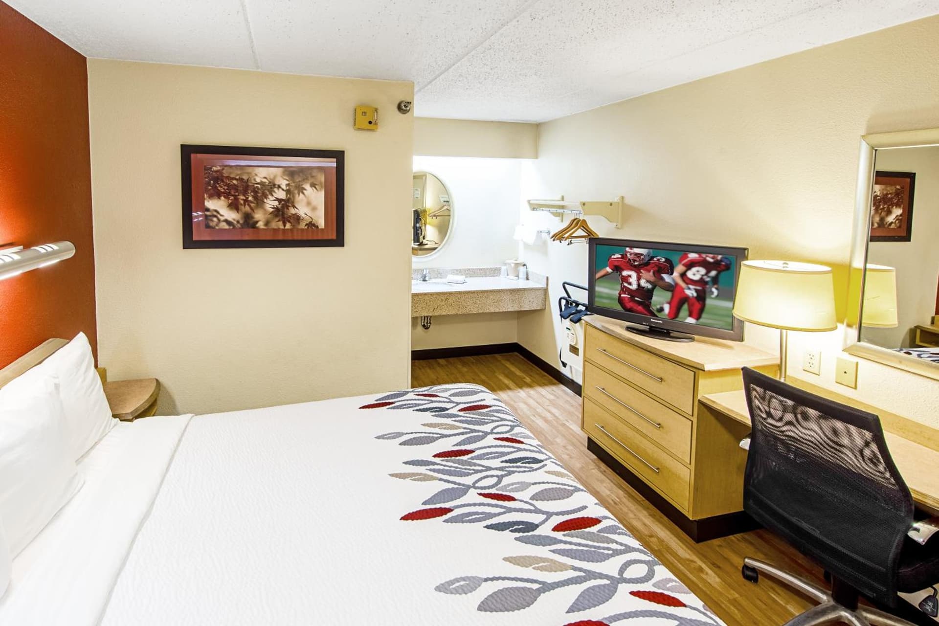 Red Roof Inn Charleston - Kanawha City, WV gallery photo in Charleston, WV — image 16