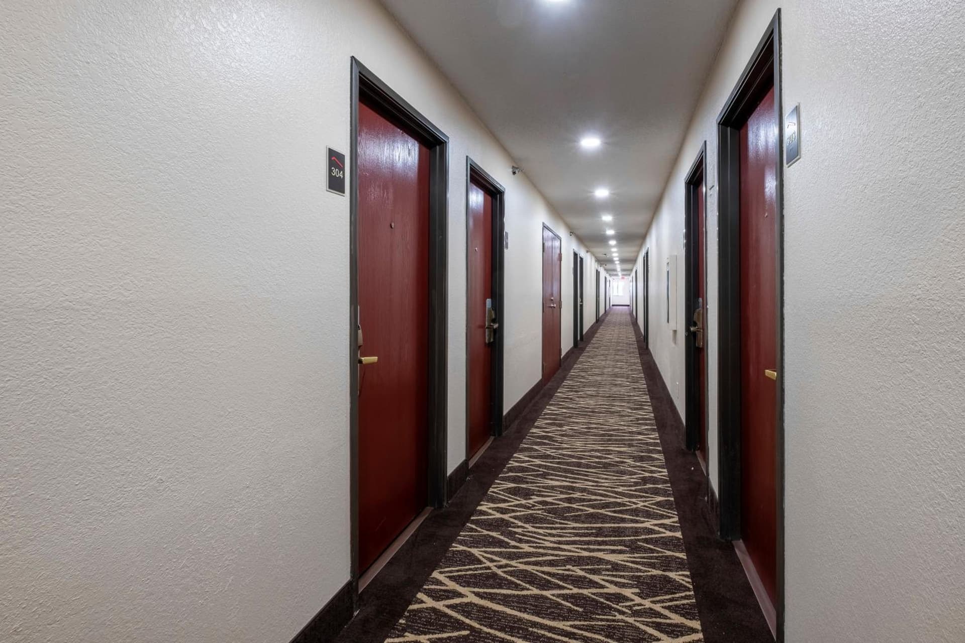 Red Roof Inn Norfolk - Portsmouth gallery photo in Portsmouth, VA — image 9