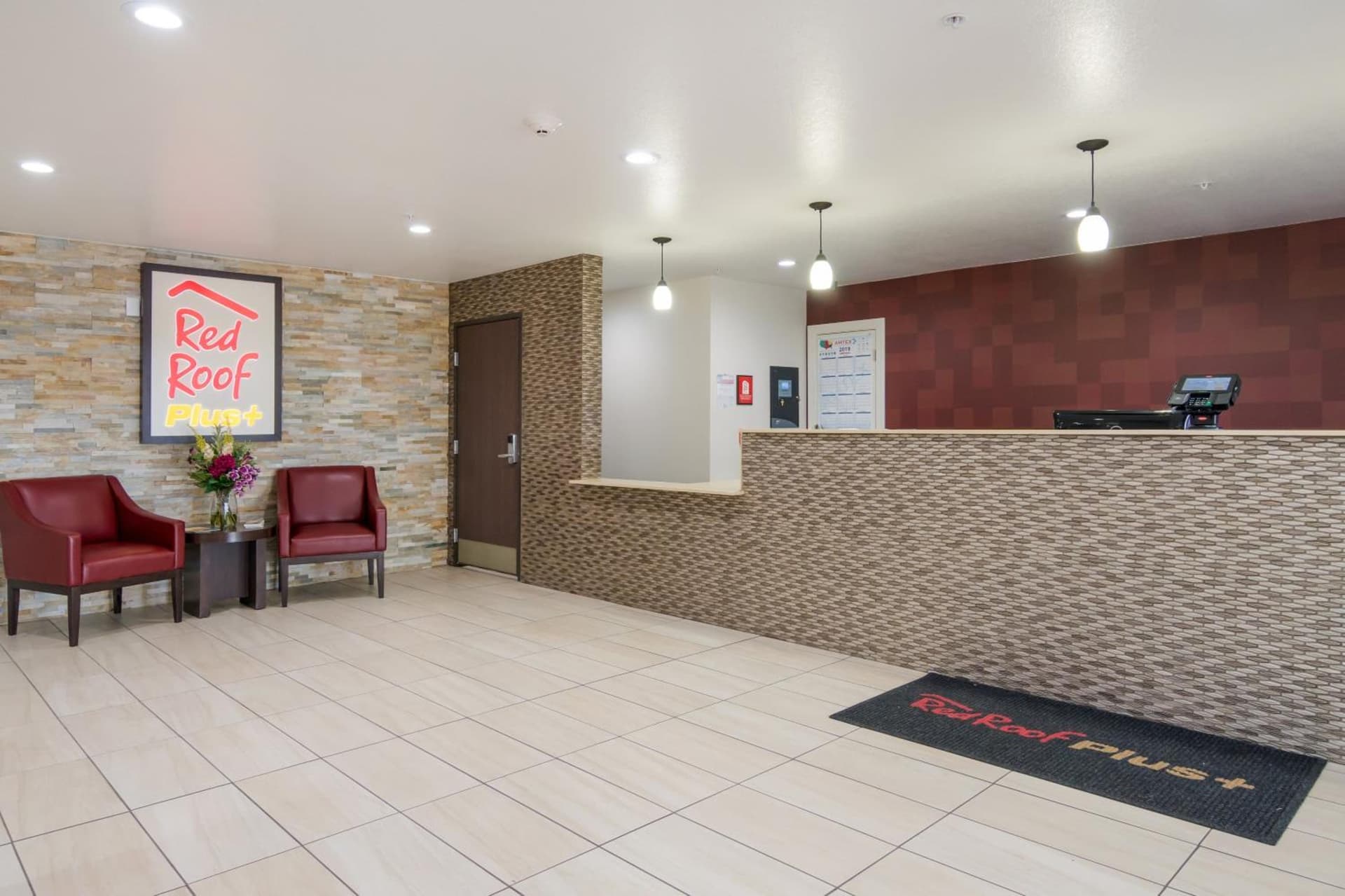 Red Roof Inn PLUS+ Fort Worth - Burleson property views in Burleson, TX — gallery photo 3