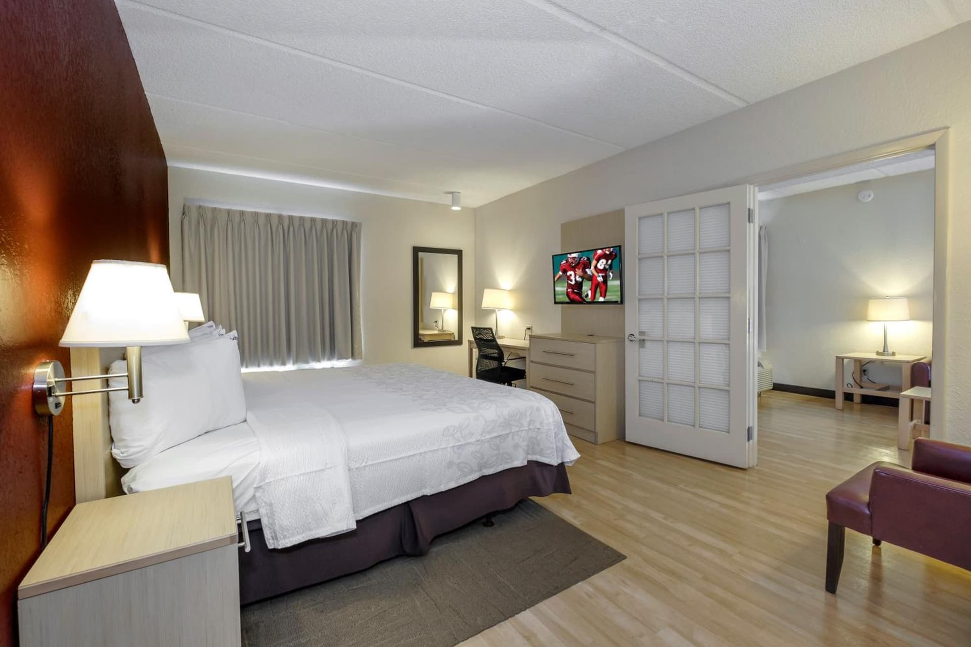 Red Roof Inn PLUS + Gainesville gallery photo in Gainesville, FL — image 21