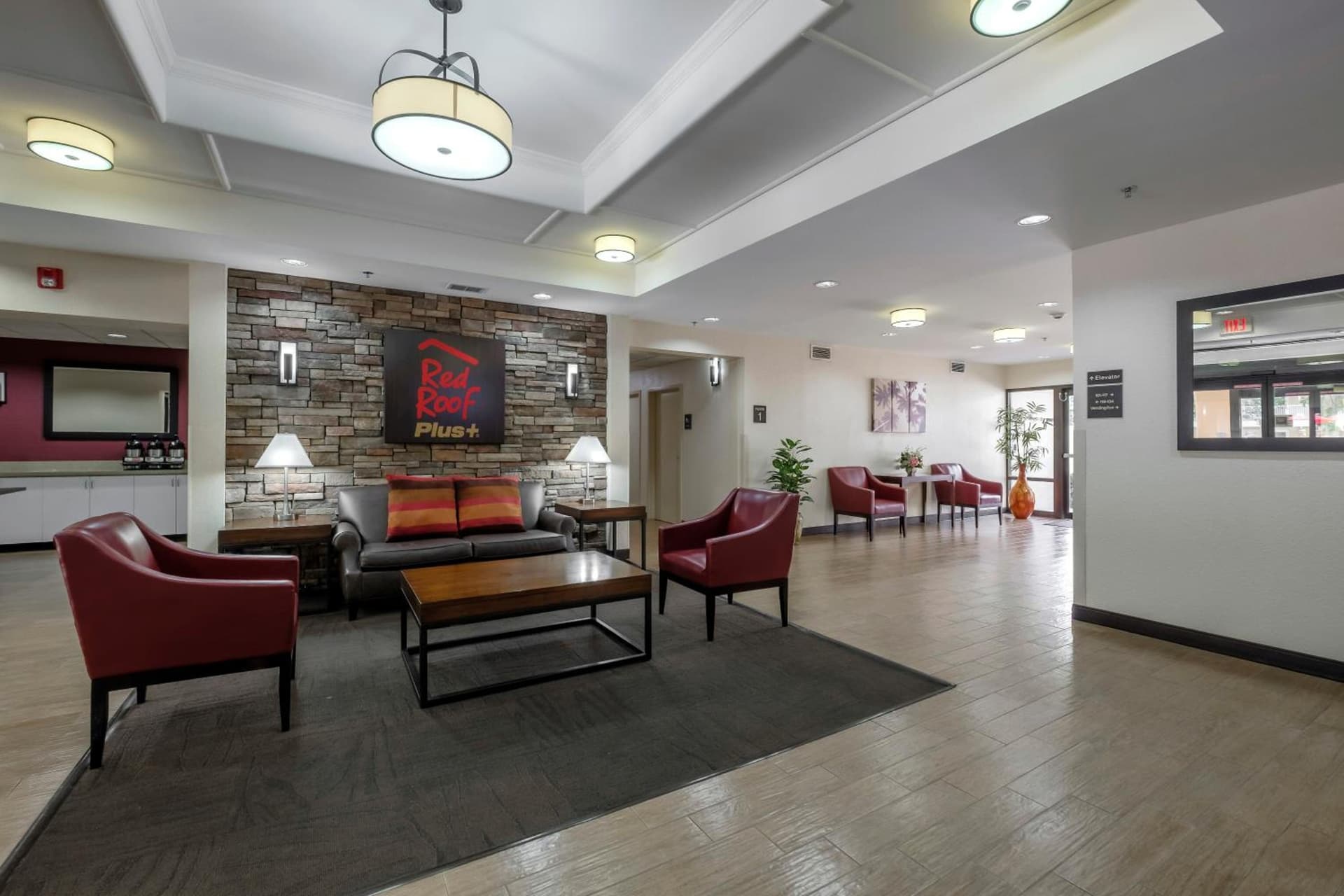 Red Roof Inn PLUS + Gainesville gallery photo in Gainesville, FL — image 15