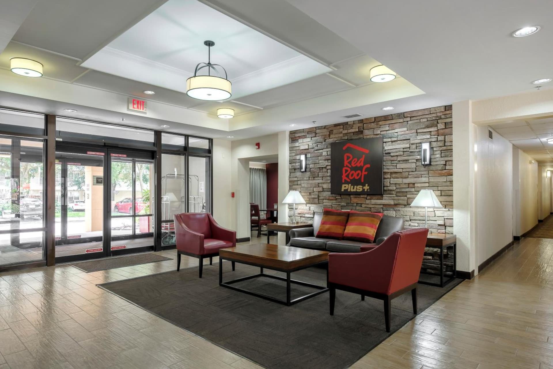 Red Roof Inn PLUS + Gainesville gallery photo in Gainesville, FL — image 37