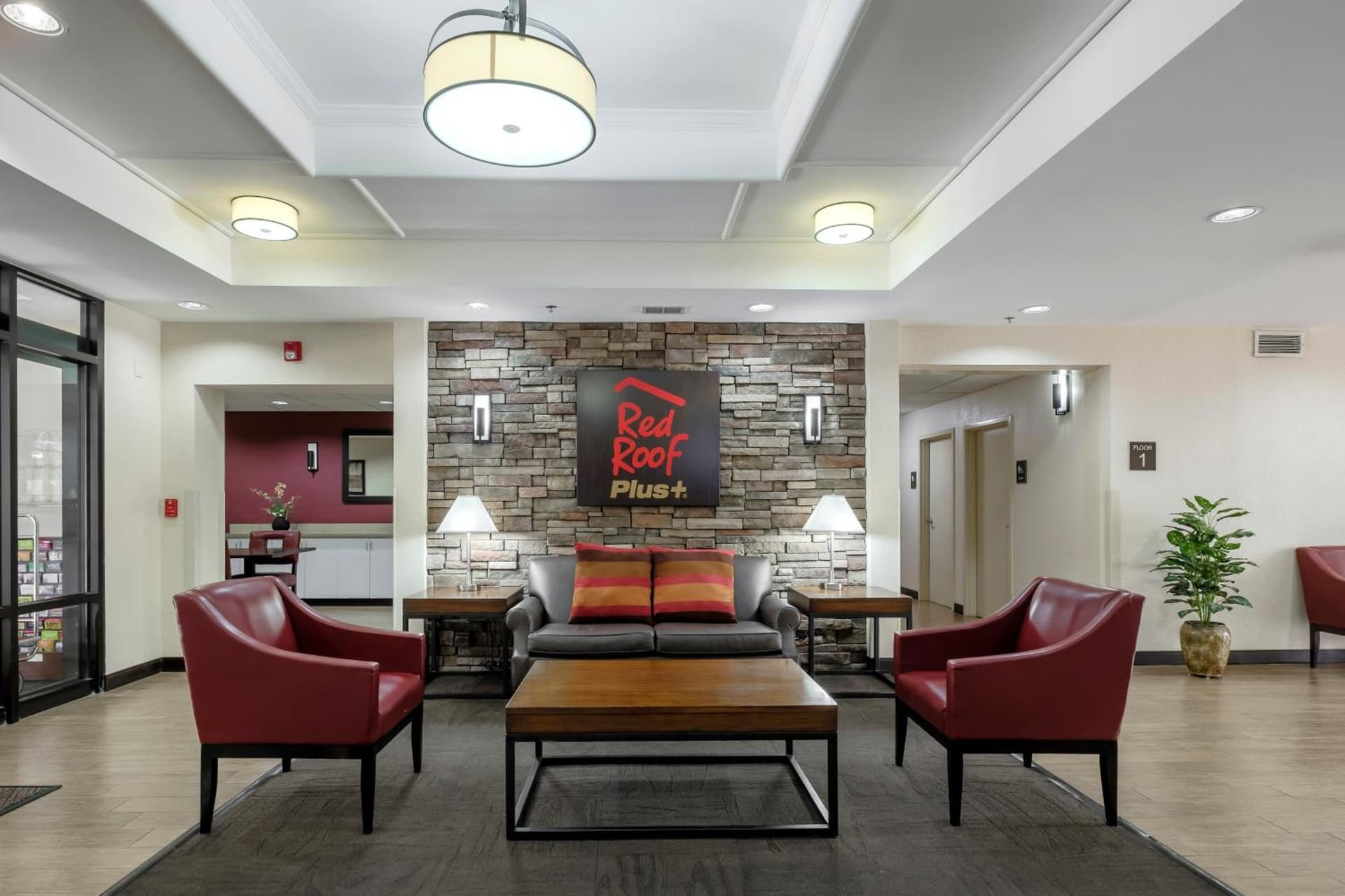 Red Roof Inn PLUS + Gainesville gallery photo in Gainesville, FL — image 8