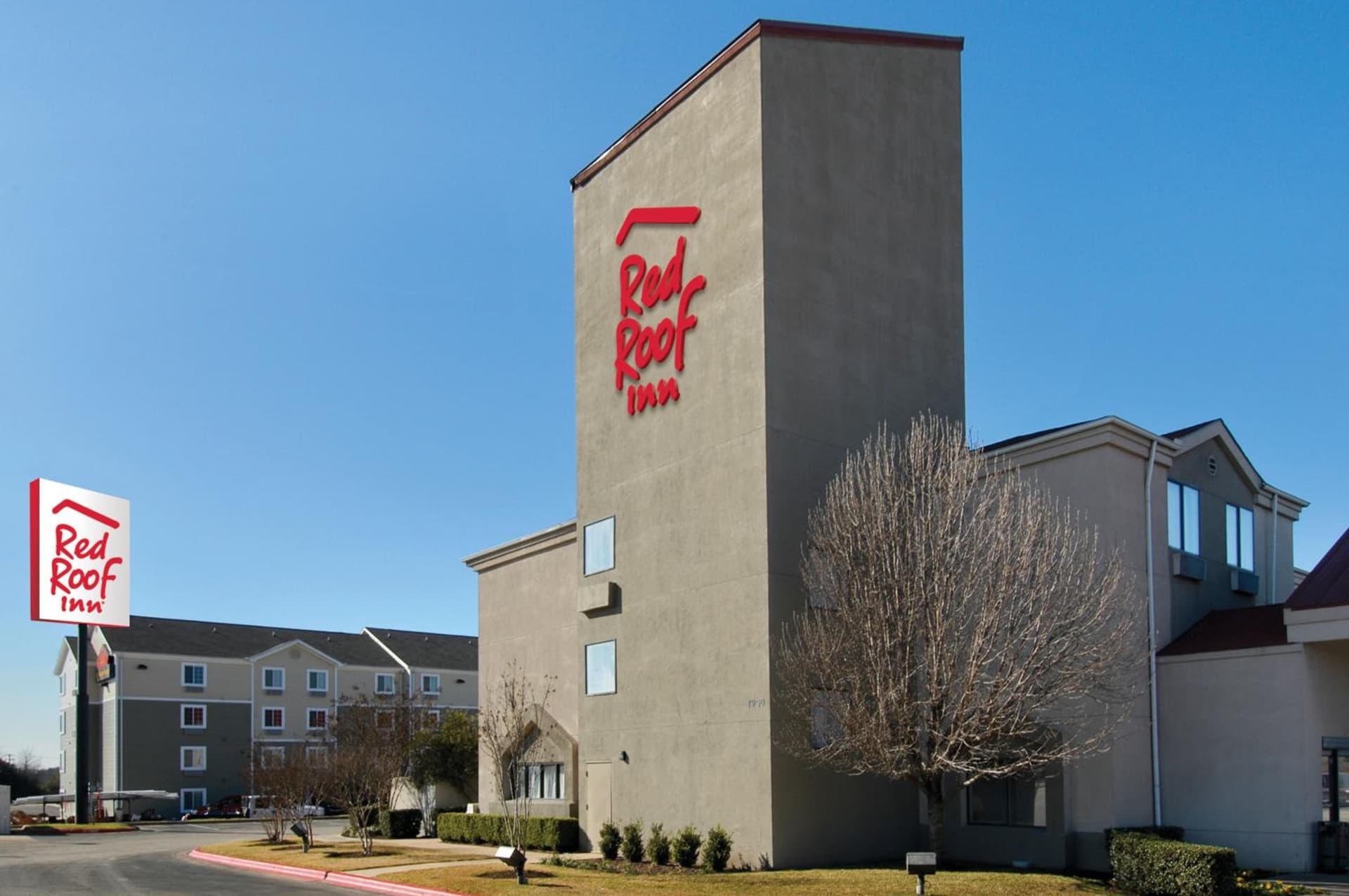 Red Roof Inn Austin - Round Rock — hotel in Round Rock, Texas