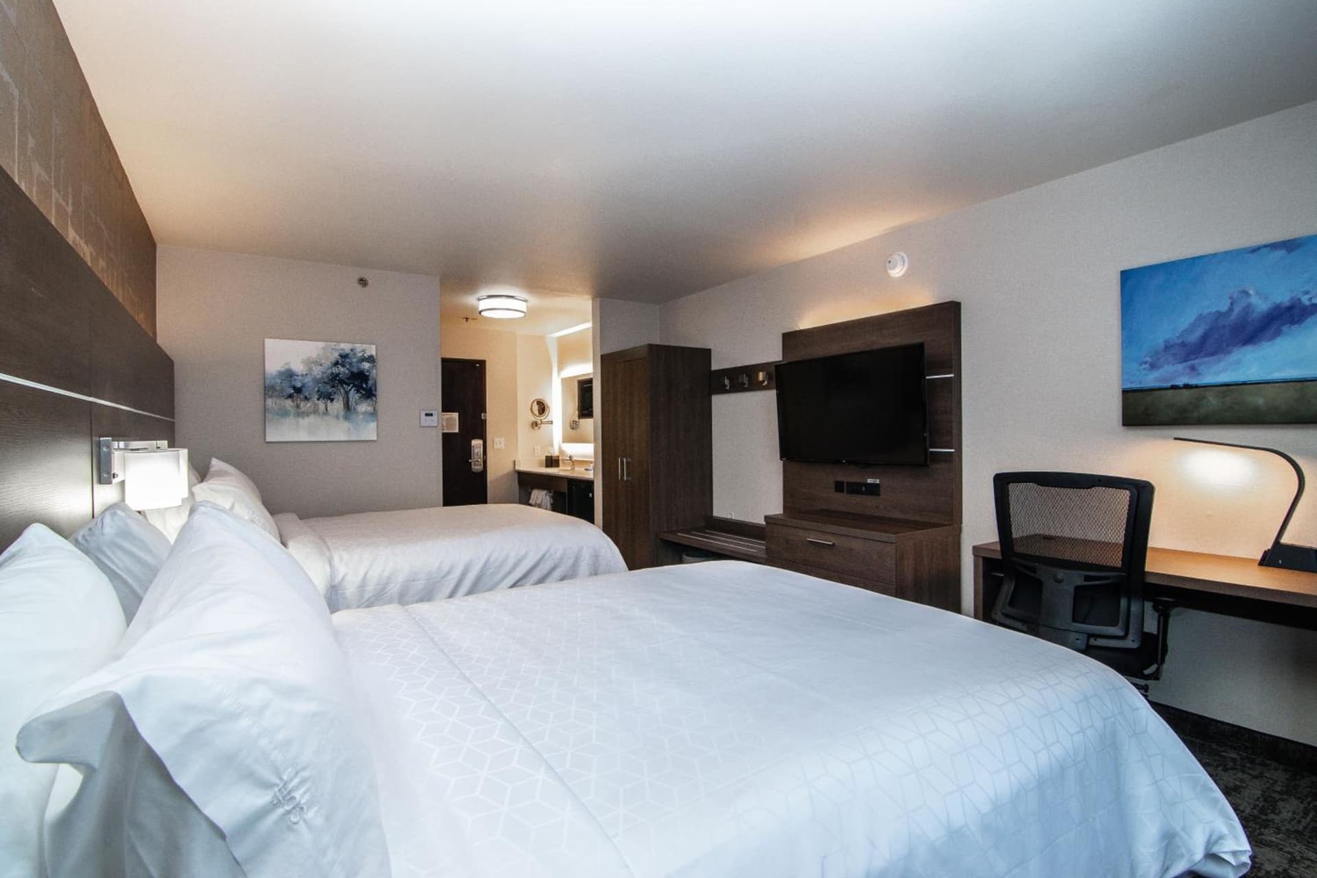Holiday Inn Express Spokane-Downtown by IHG gallery photo in Spokane, WA — image 45