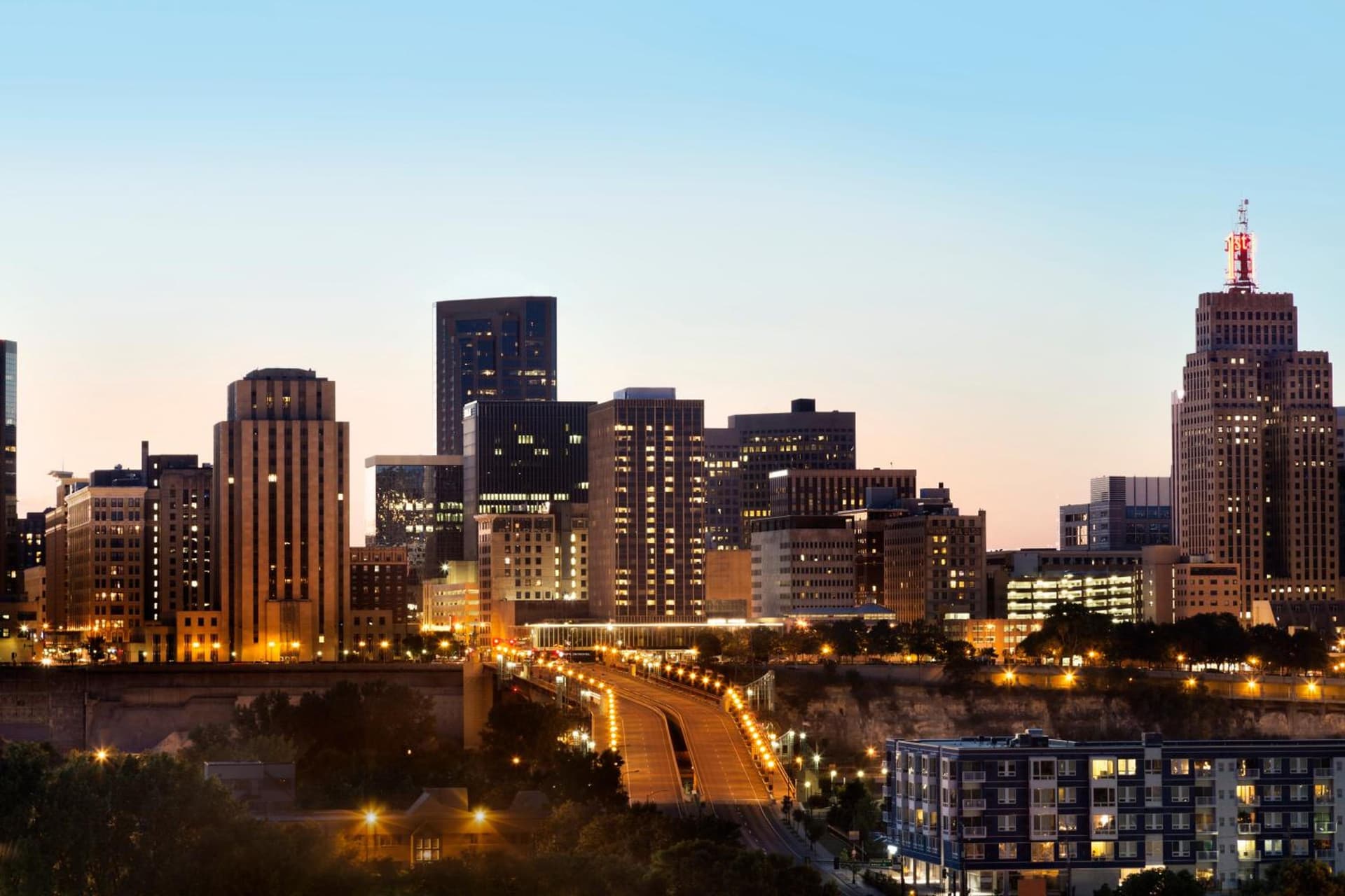 InterContinental St. Paul Riverfront by IHG gallery photo in Saint Paul, MN — image 33