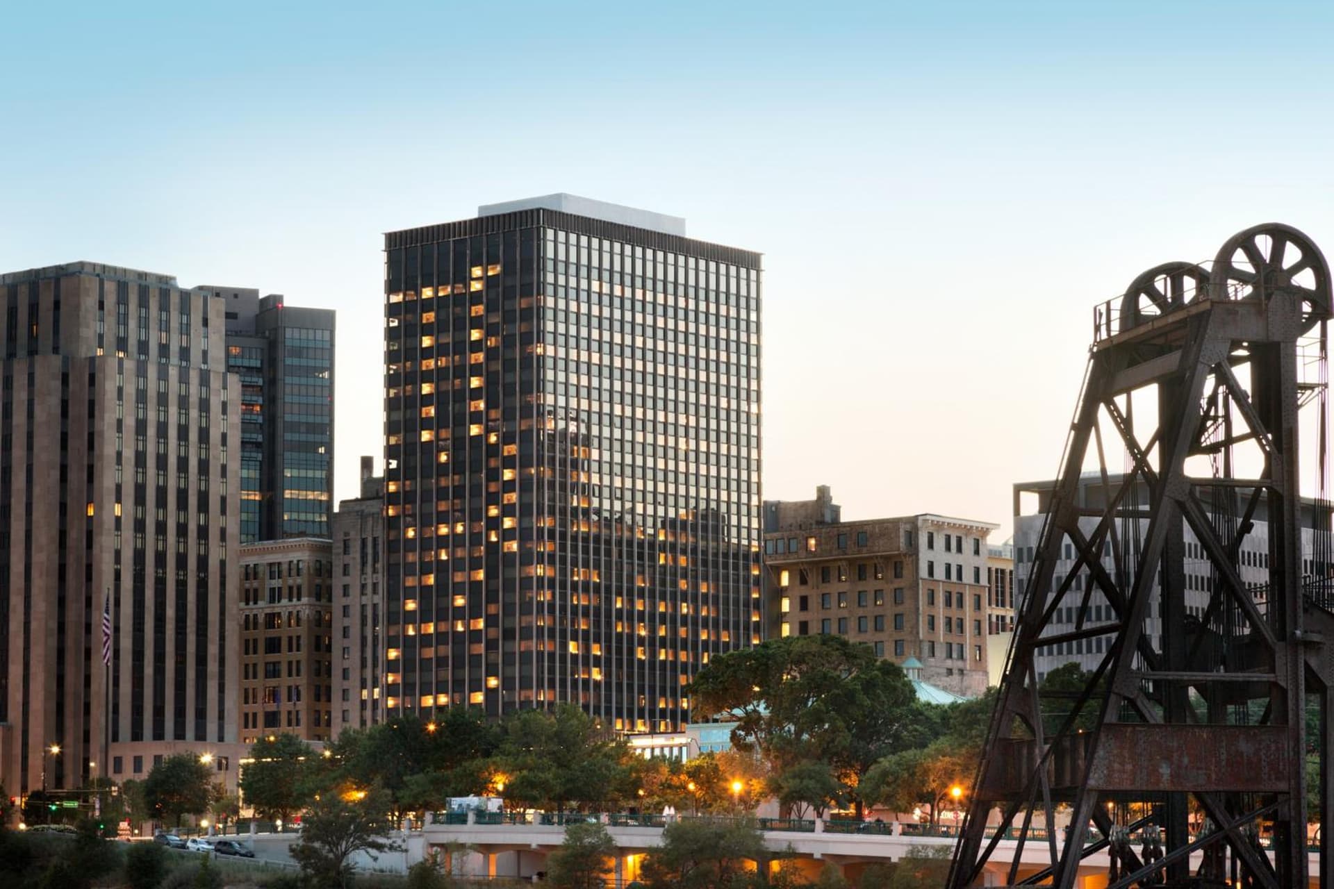 InterContinental St. Paul Riverfront by IHG gallery photo in Saint Paul, MN — image 67