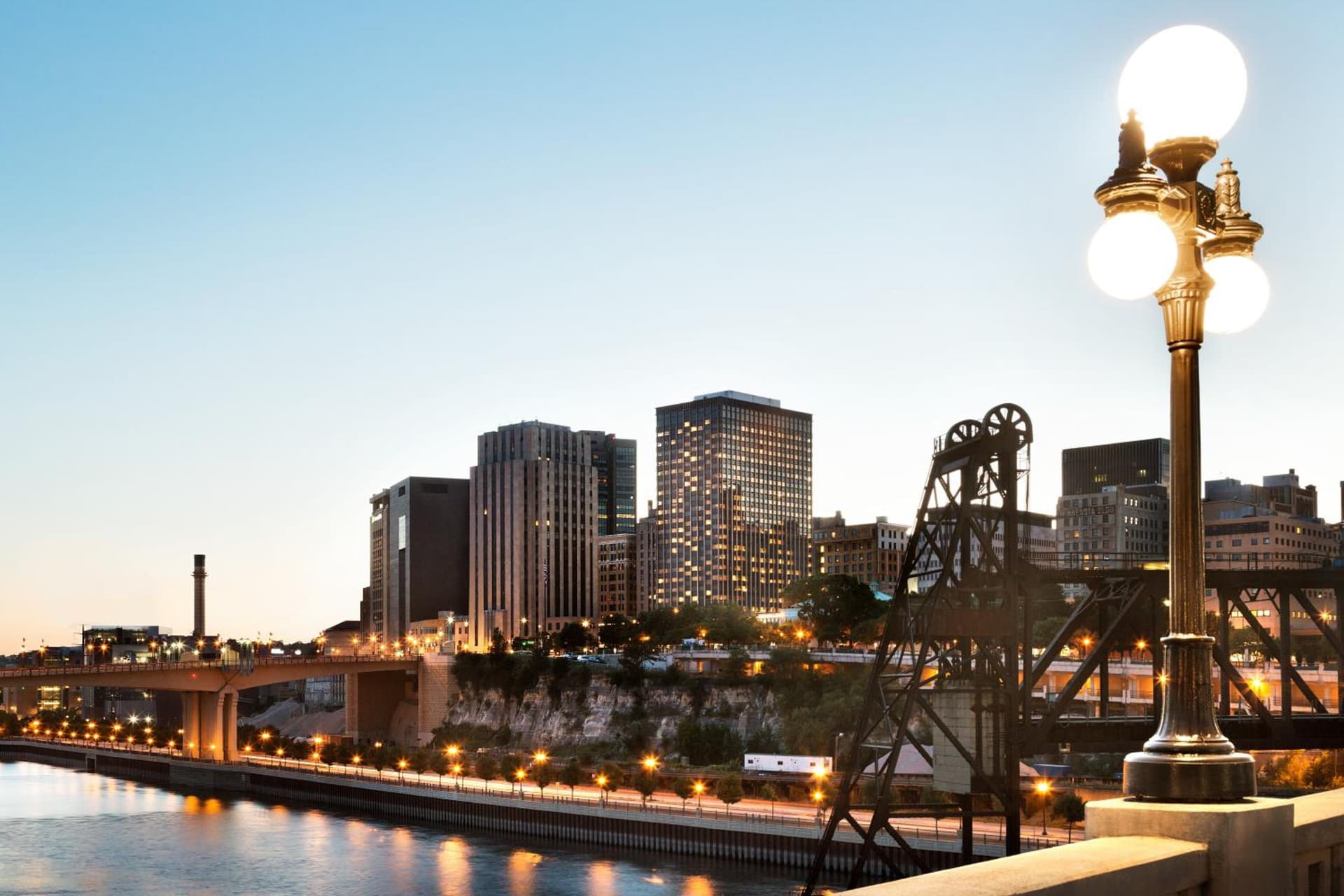 InterContinental St. Paul Riverfront by IHG gallery photo in Saint Paul, MN — image 70