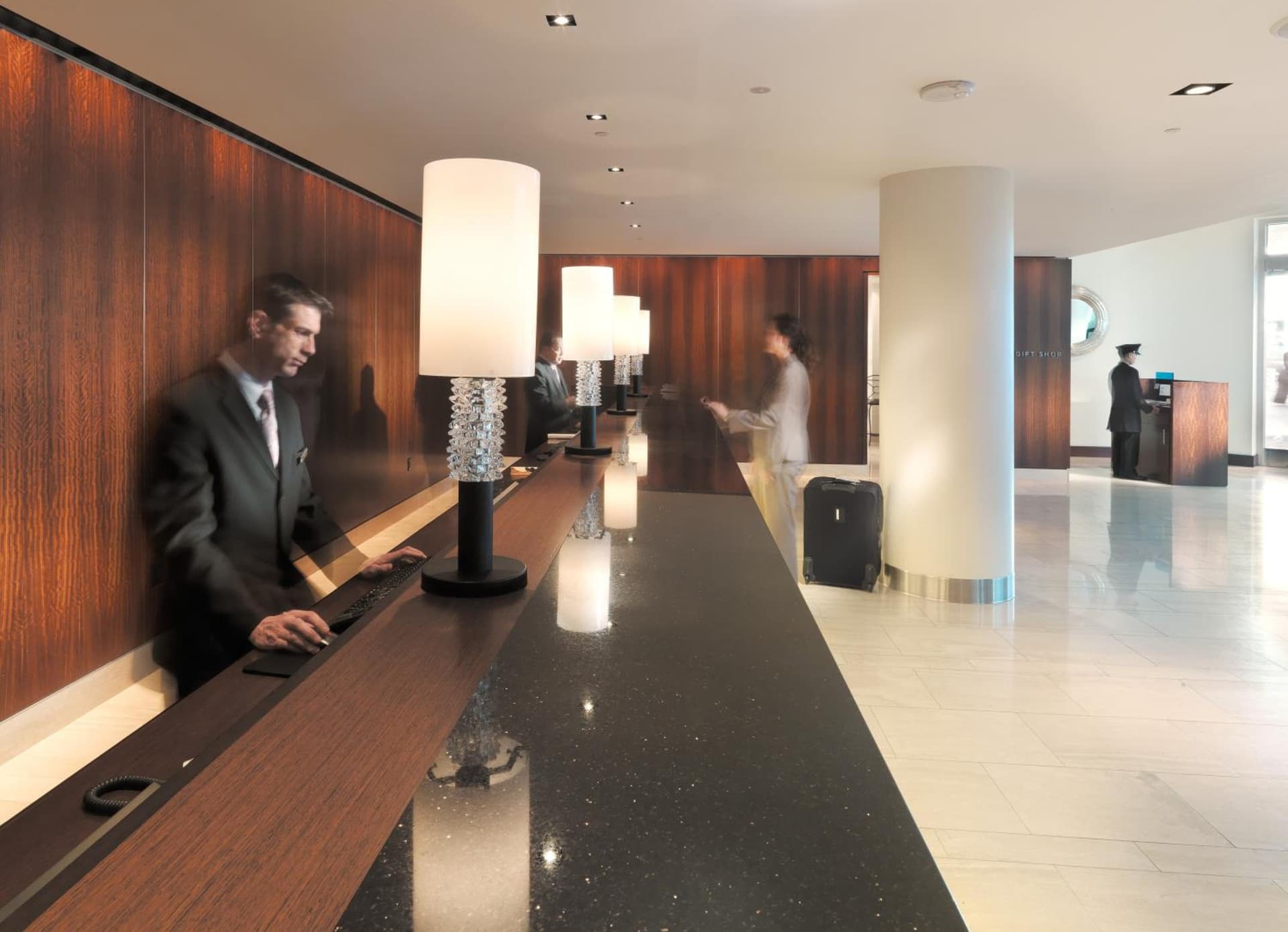 InterContinental San Francisco by IHG gallery photo in San Francisco, CA — image 120