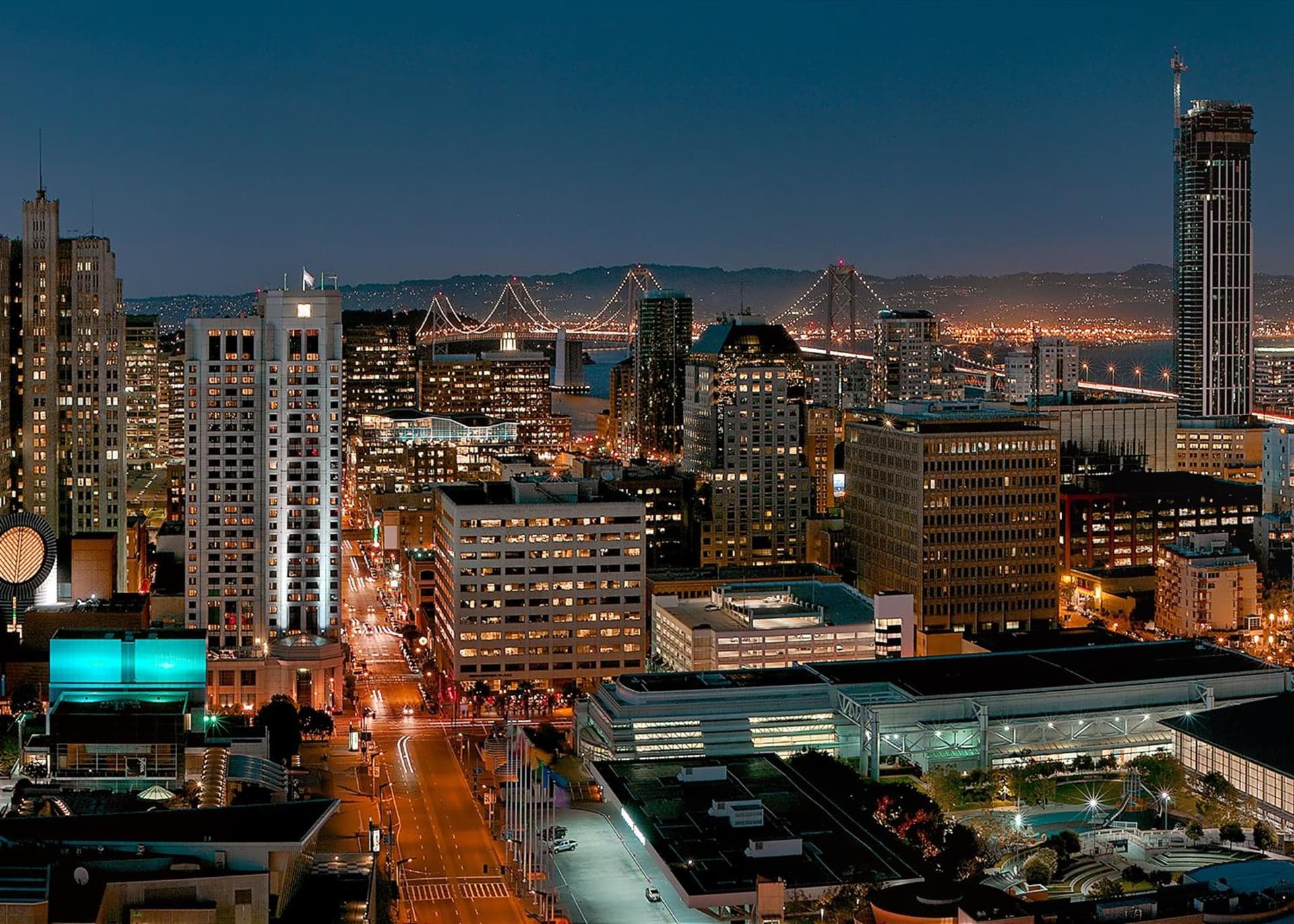 InterContinental San Francisco by IHG gallery photo in San Francisco, CA — image 53